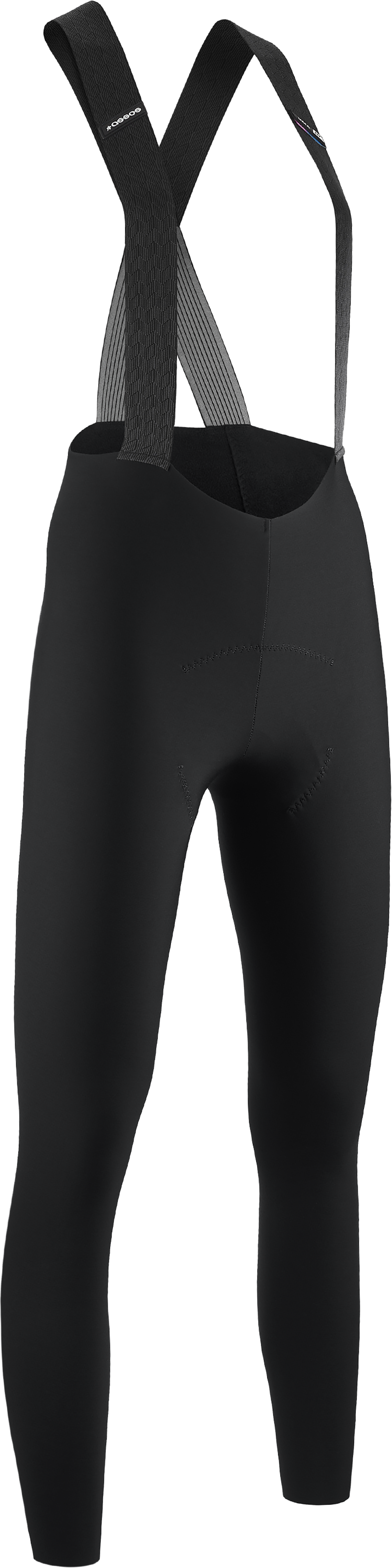 Assos UMA GT 3/3 Bib Tights S11 - Black Series    7627776029405