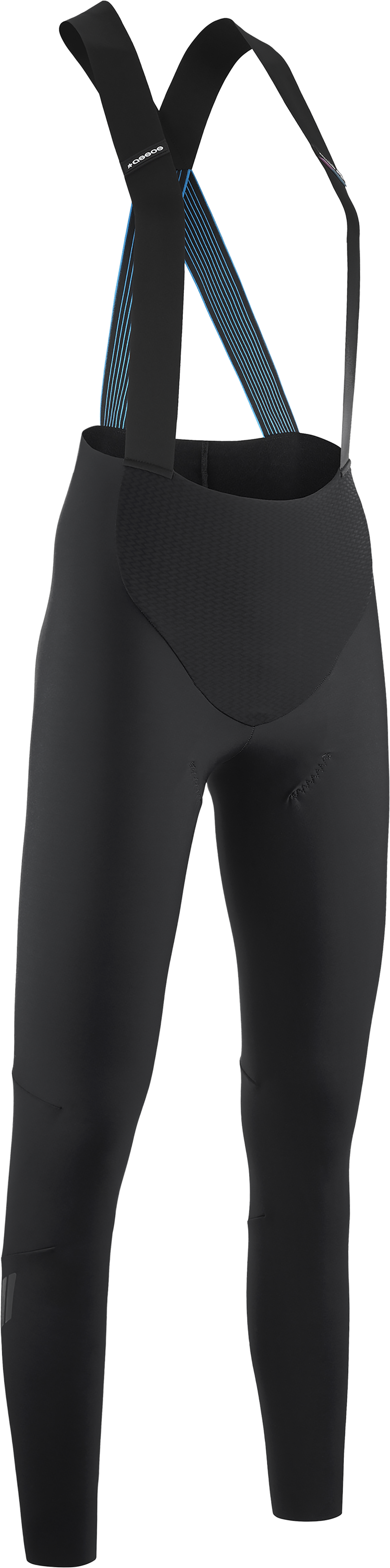 Assos DYORA R 3/3 Bib Tights S11 - Black Series    7627776031101