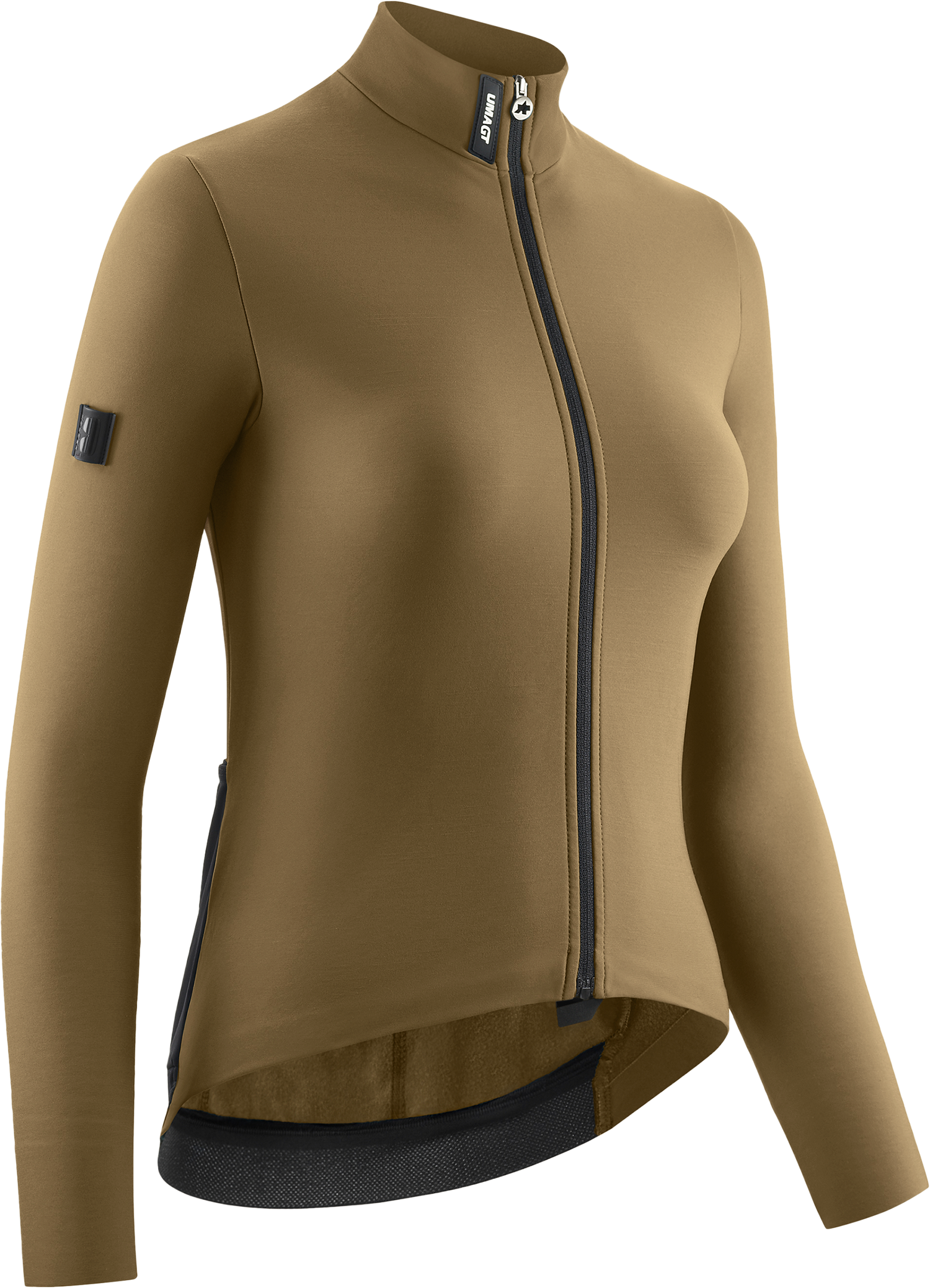 Assos UMA GT Spring Fall Longsleeve Jersey C2 - Bronze Ash 7627776030234