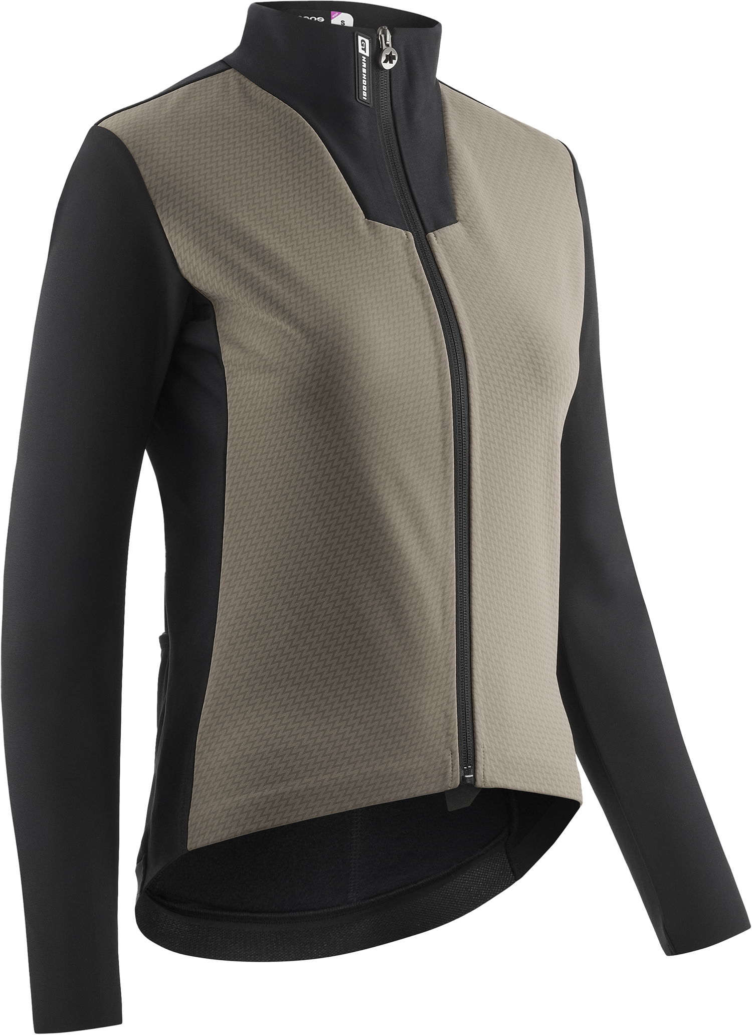 Assos UMA GT 3/3 Jacket S11 - Dune Sand    7627776030357