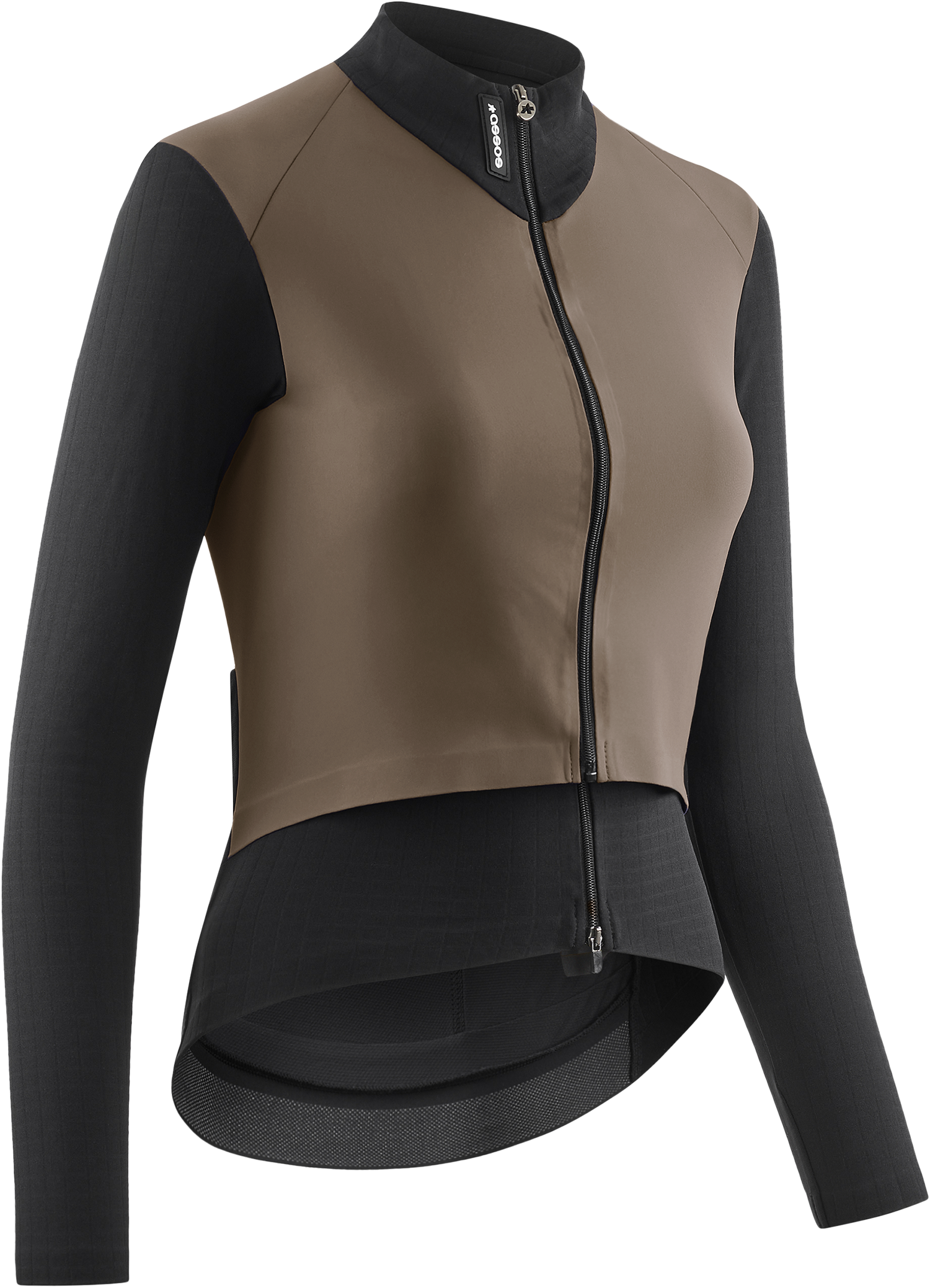 Assos UMA GTV 2/3 Jacket S11 - Terra Sand    7627776030593