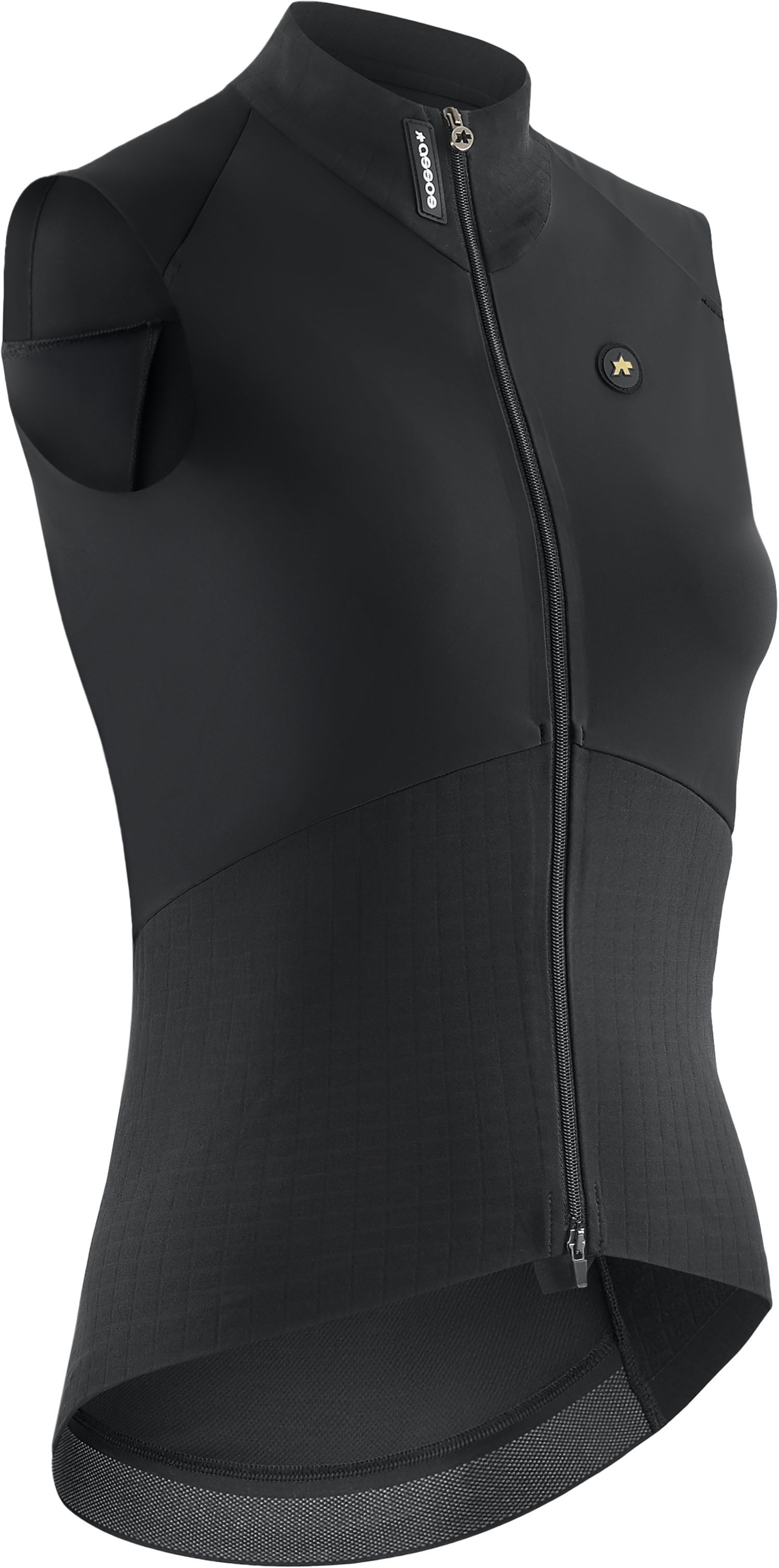 Assos UMA GTV 2/3 Vest S11 - Black Series    7627776030654
