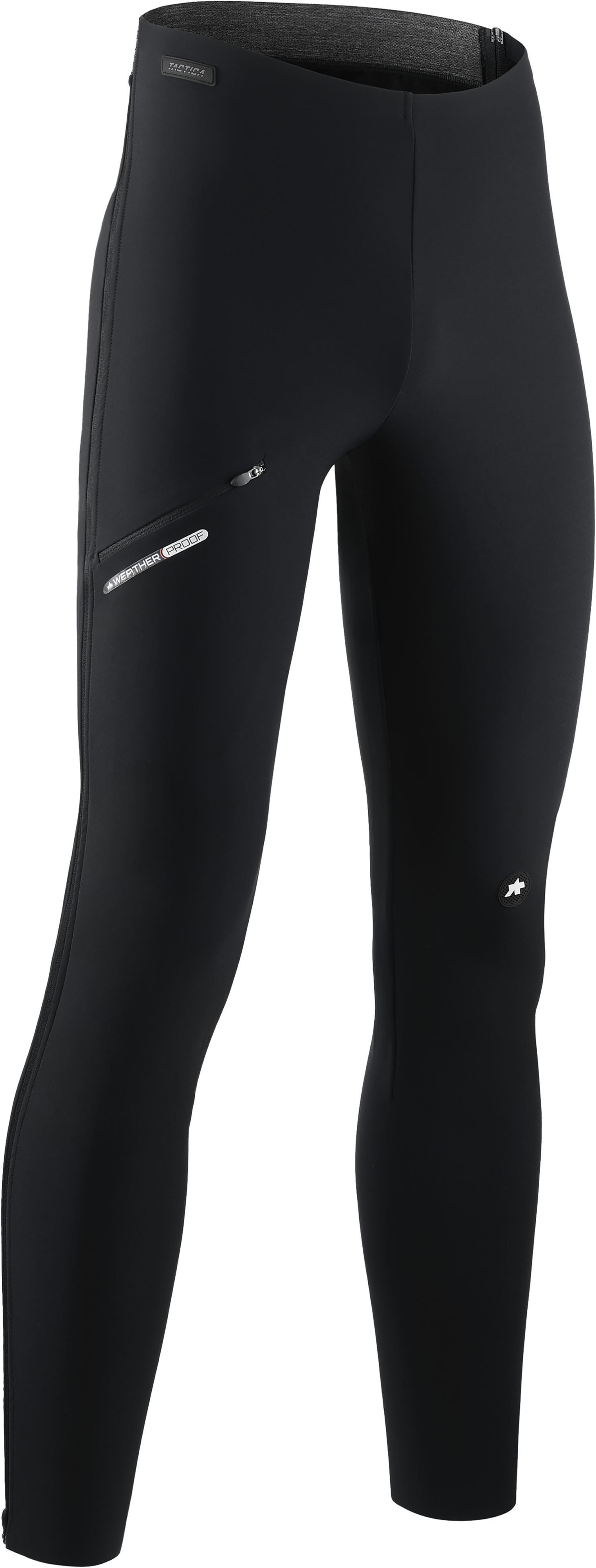 Assos TACTICA Thermo Pants T5 - Black Series    7627776031361