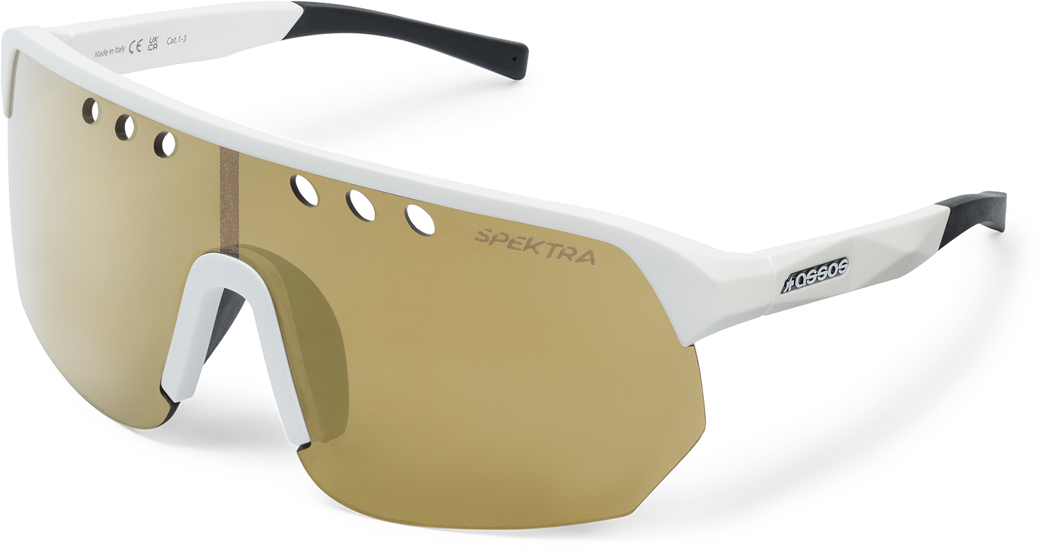 Assos DONZI Eyewear - Gold    7627776028347