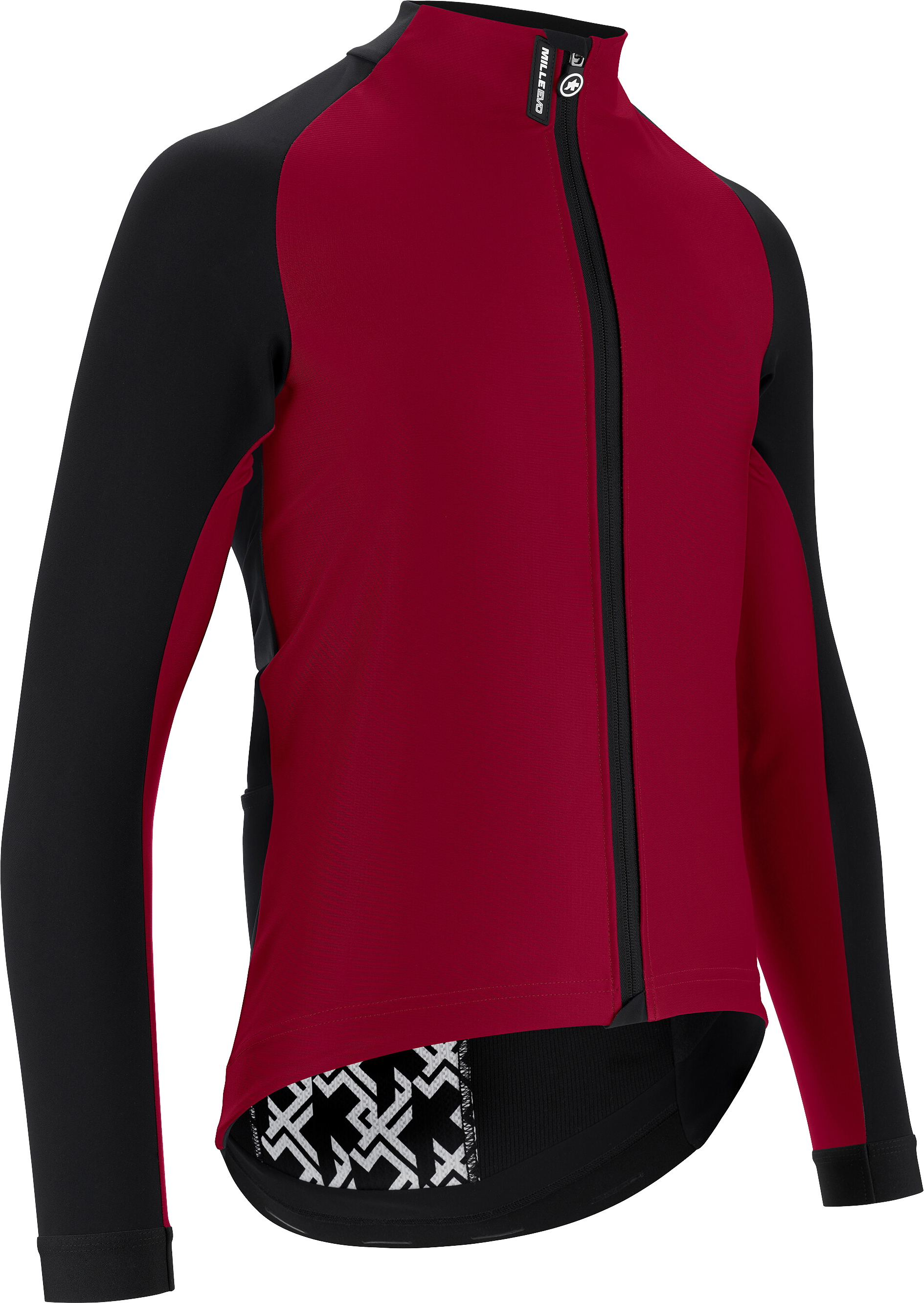 Assos MILLE GT Vinterjakke EVO - Rød på tilbud!