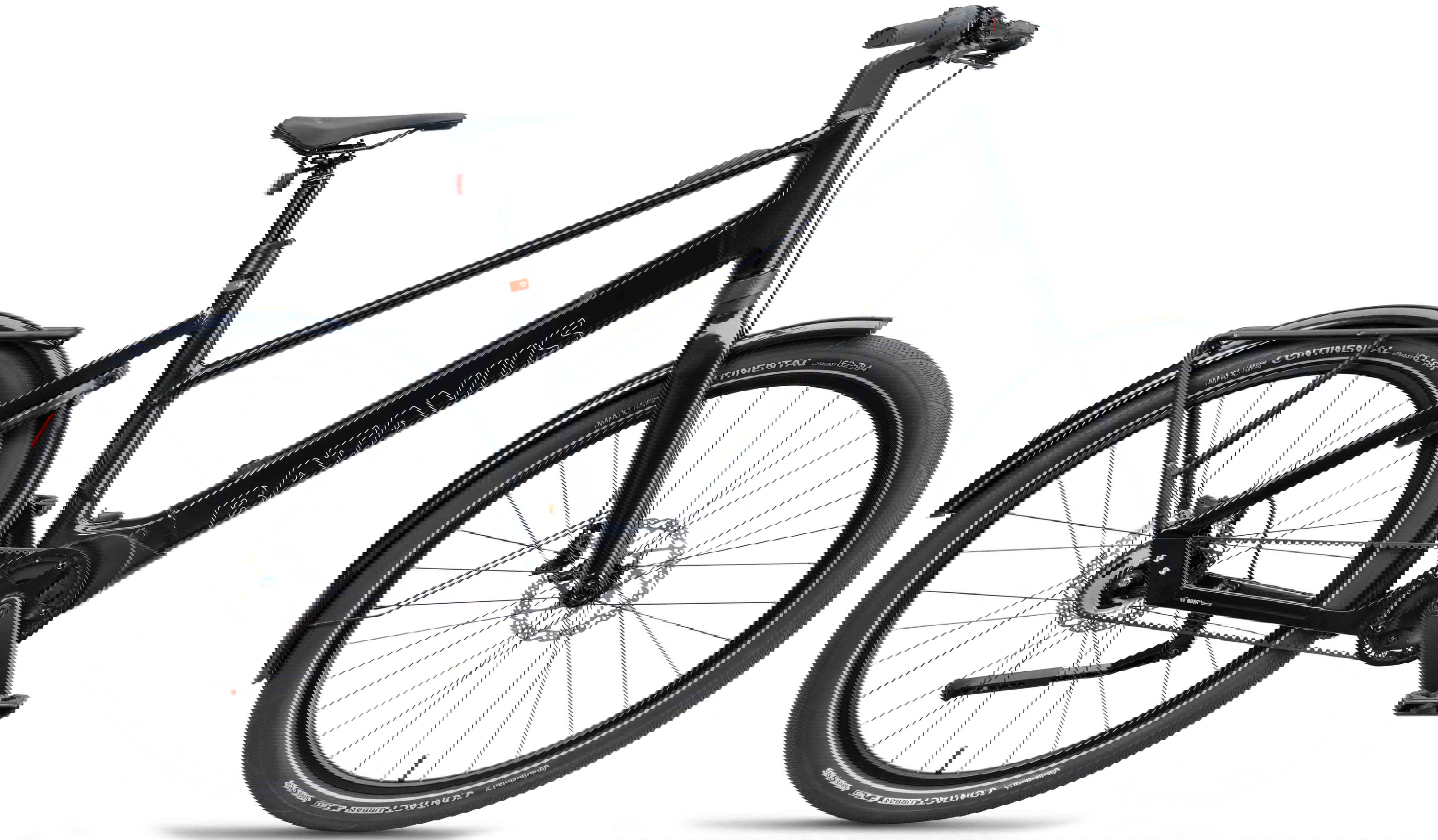 Batavus Razer Exclusive Herre 2025 - Sort    8713568541503