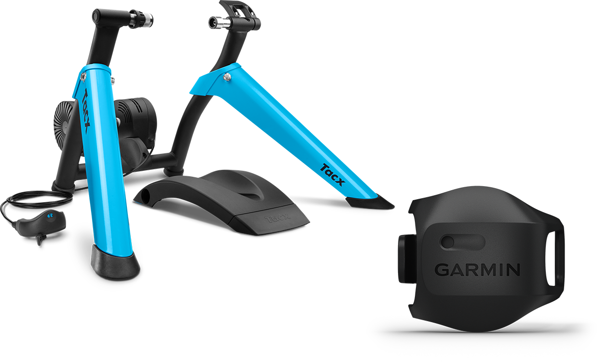 Garmin Tacx Boost Bundle - Få det bedste til din træning!