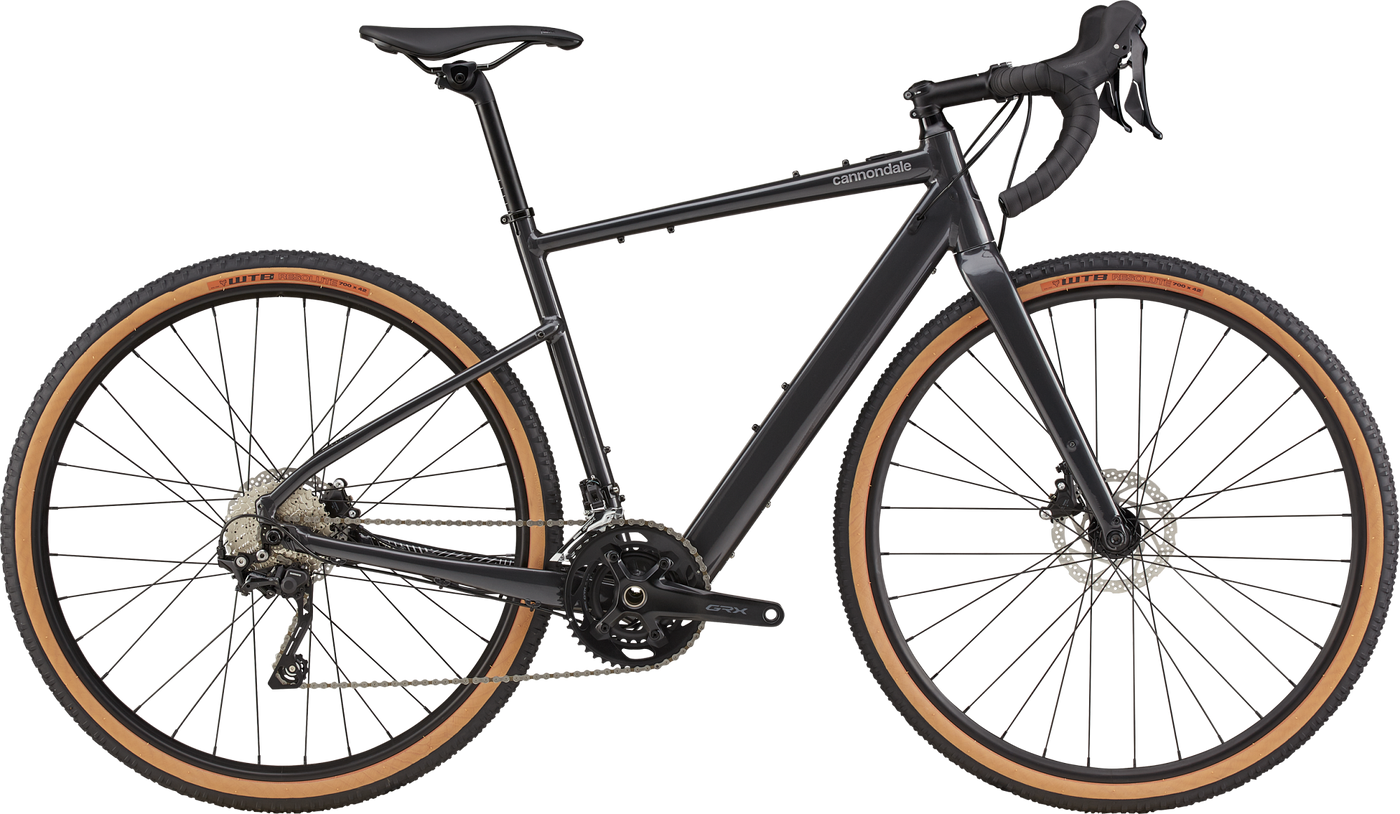 Cannondale Topstone Neo SL 2 2024 - Elcykel i Grå