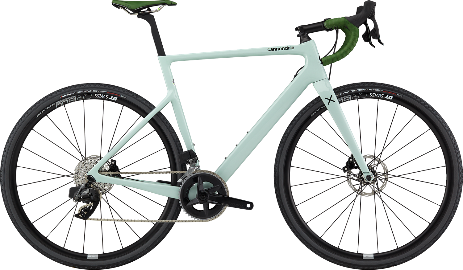 Cannondale SuperSix EVO SE 2022 - Blå Racercykel Tilbud