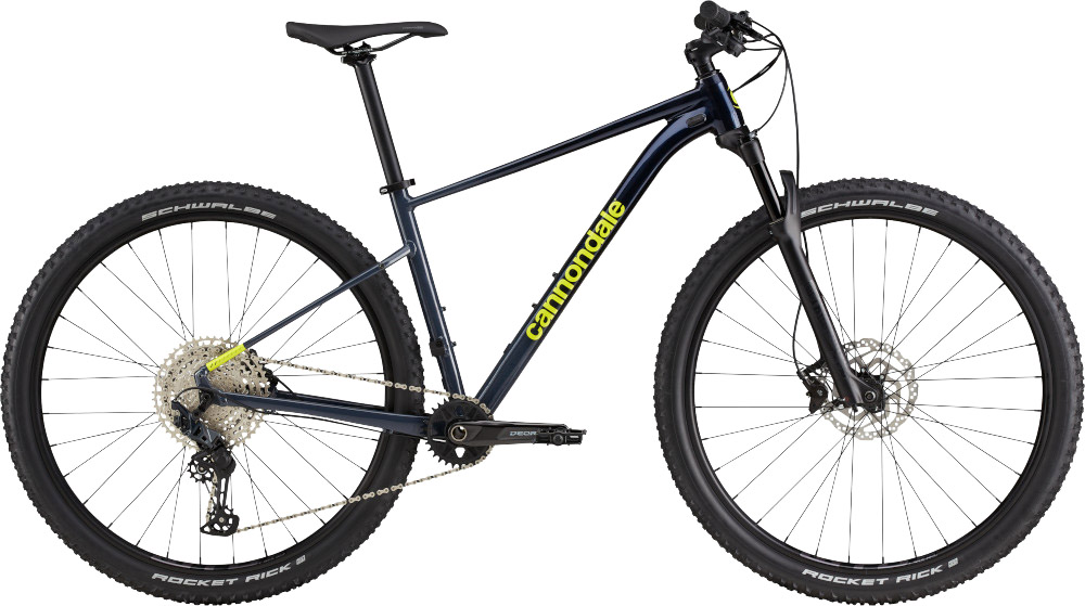 Cannondale Trail SL 2 2024 - Fantastisk mountainbike tilbud!