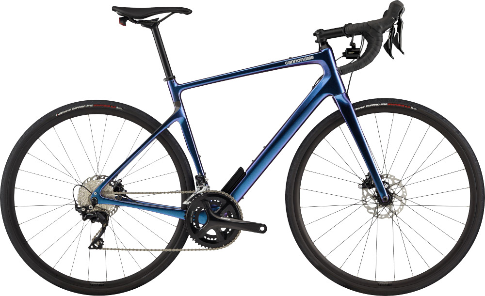 Cannondale Synapse Carbon 3 L 2024 - Fantastisk tilbud!