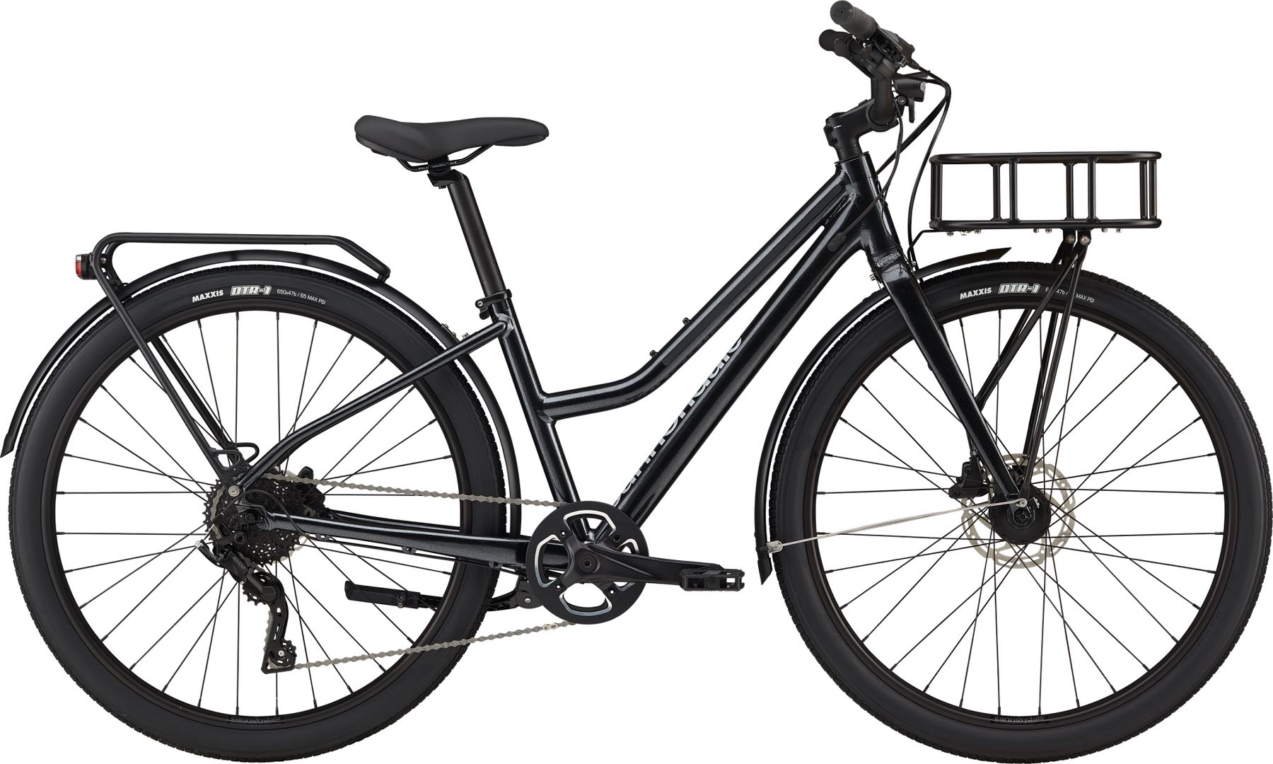 Cannondale 27.5 Treadwell EQ DLX Remixte 2023 - På tilbud!