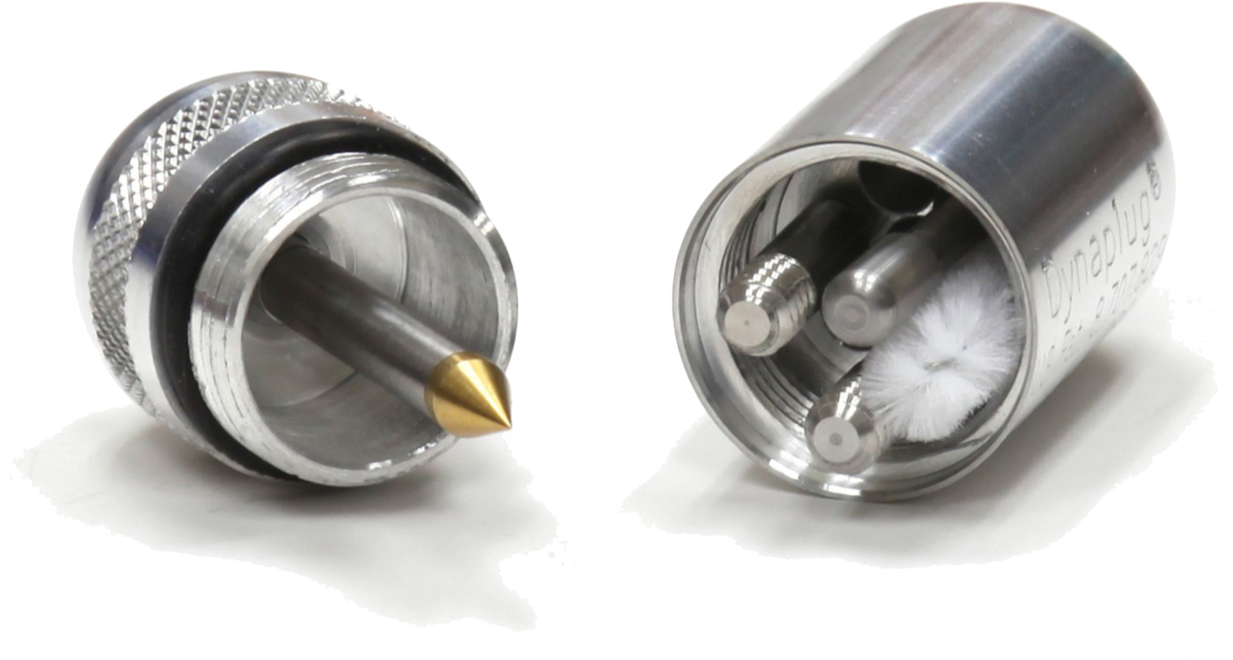 Dynaplug Micro Pro Tubeless Reperationssæt - Sølv