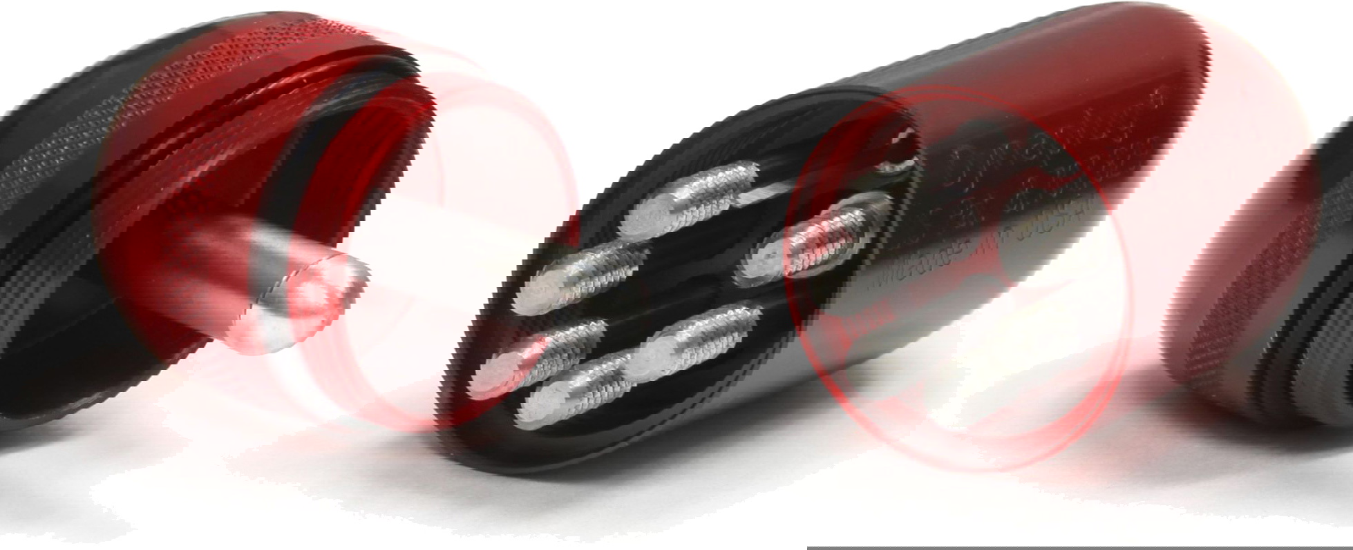 Dynaplug Megapill Tubeless Cykeldæk Reparationssæt - Rød