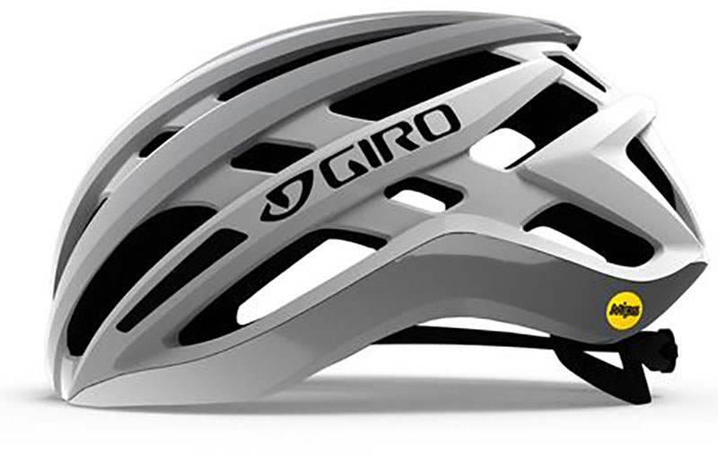 Giro Agilis Mips Cykelhjelm - Hvid på Tilbud!