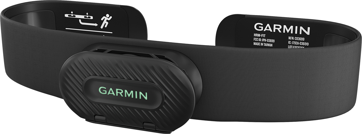 Garmin HRM-Fit Pulsmåler til kvinder - Fantastisk tilbud!