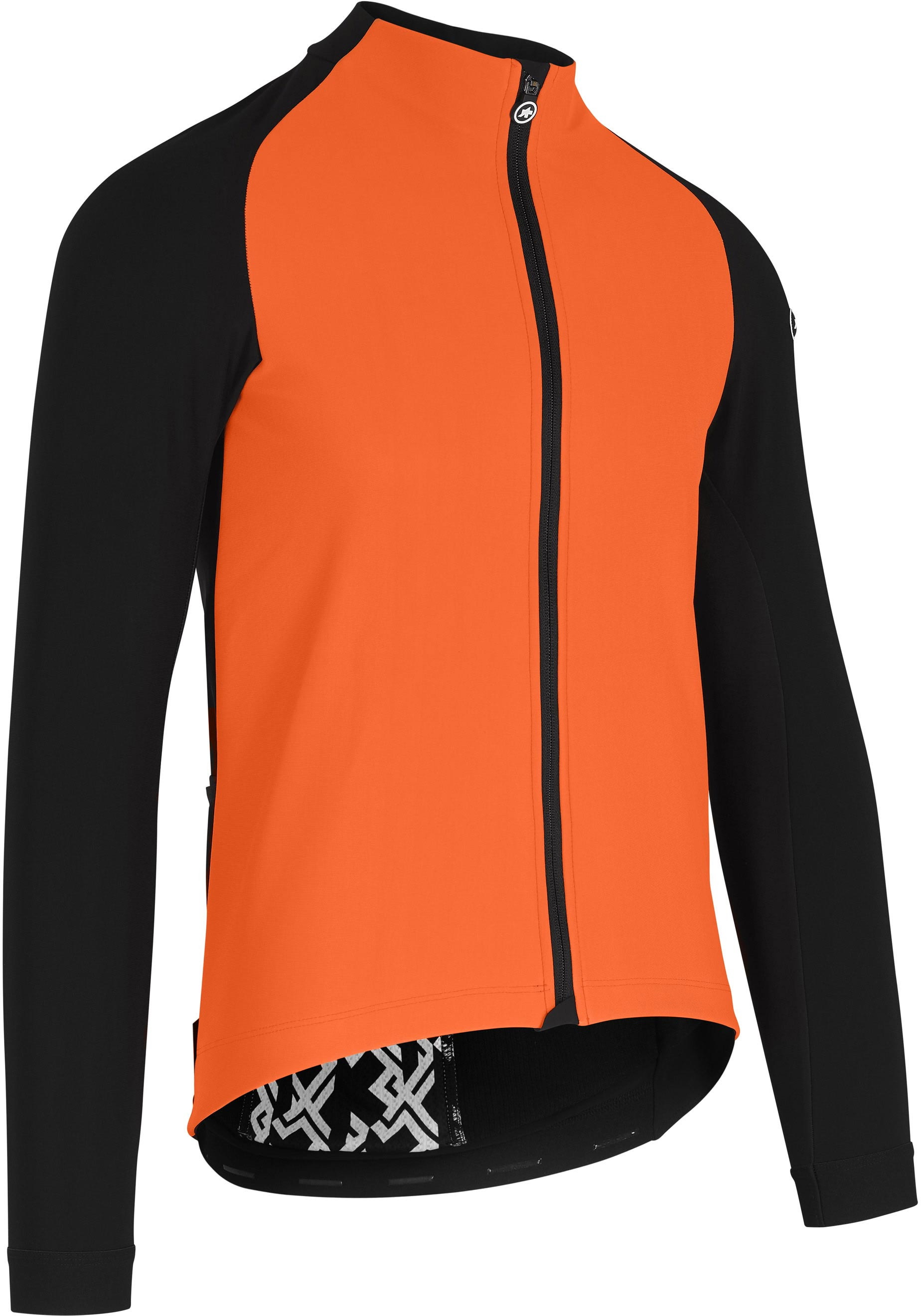 Assos MILLE GT Vinterjakke EVO - Orange tilbud!