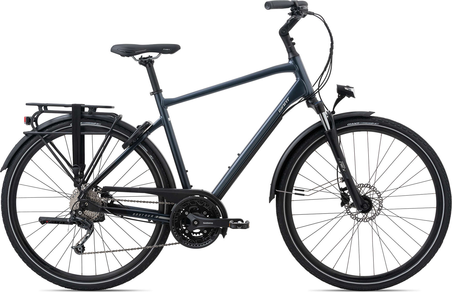 Giant AnyTour RS 2 GB 2023 - Blå Cykeltilbud!