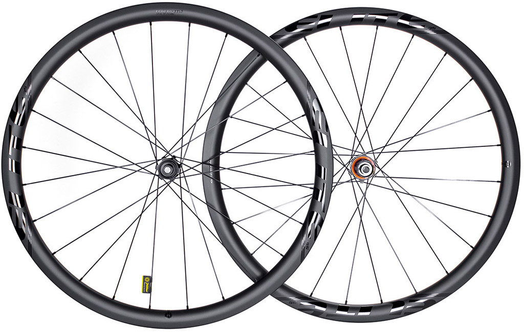 Elite Marvel G35 Skivebremse - Shimano Tilbud!