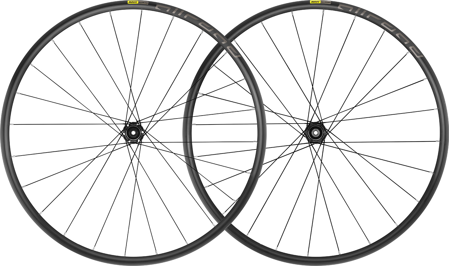 Mavic Allroad 650B Disc Alu Hjulsæt - 11 gear tilbud!