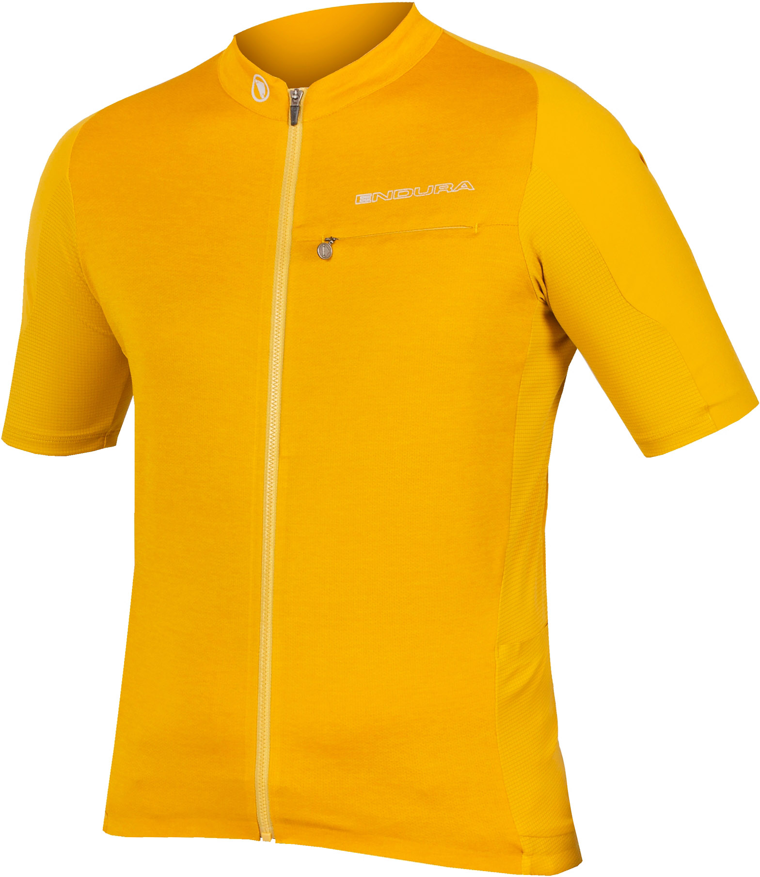 Endura GV500 Reiver S/S Gravel/MTB Trøje - Brun Tilbud!
