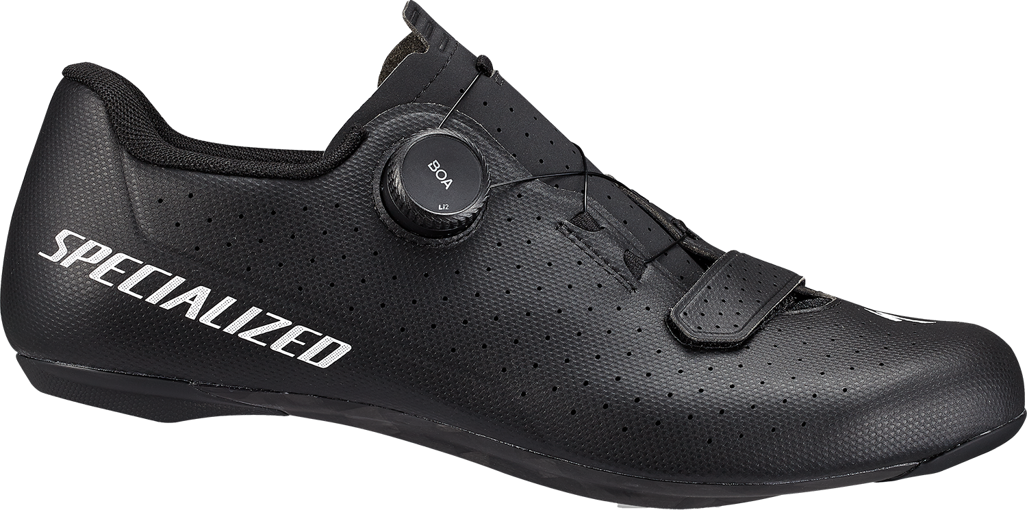 Specialized Torch 2.0 Cykelsko - Sort til Fantastisk Pris!