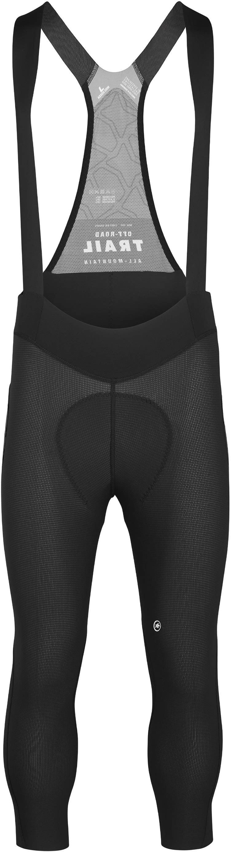 Assos TRAIL Liner Bib MTB Cykelbukser - Black Friday Tilbud