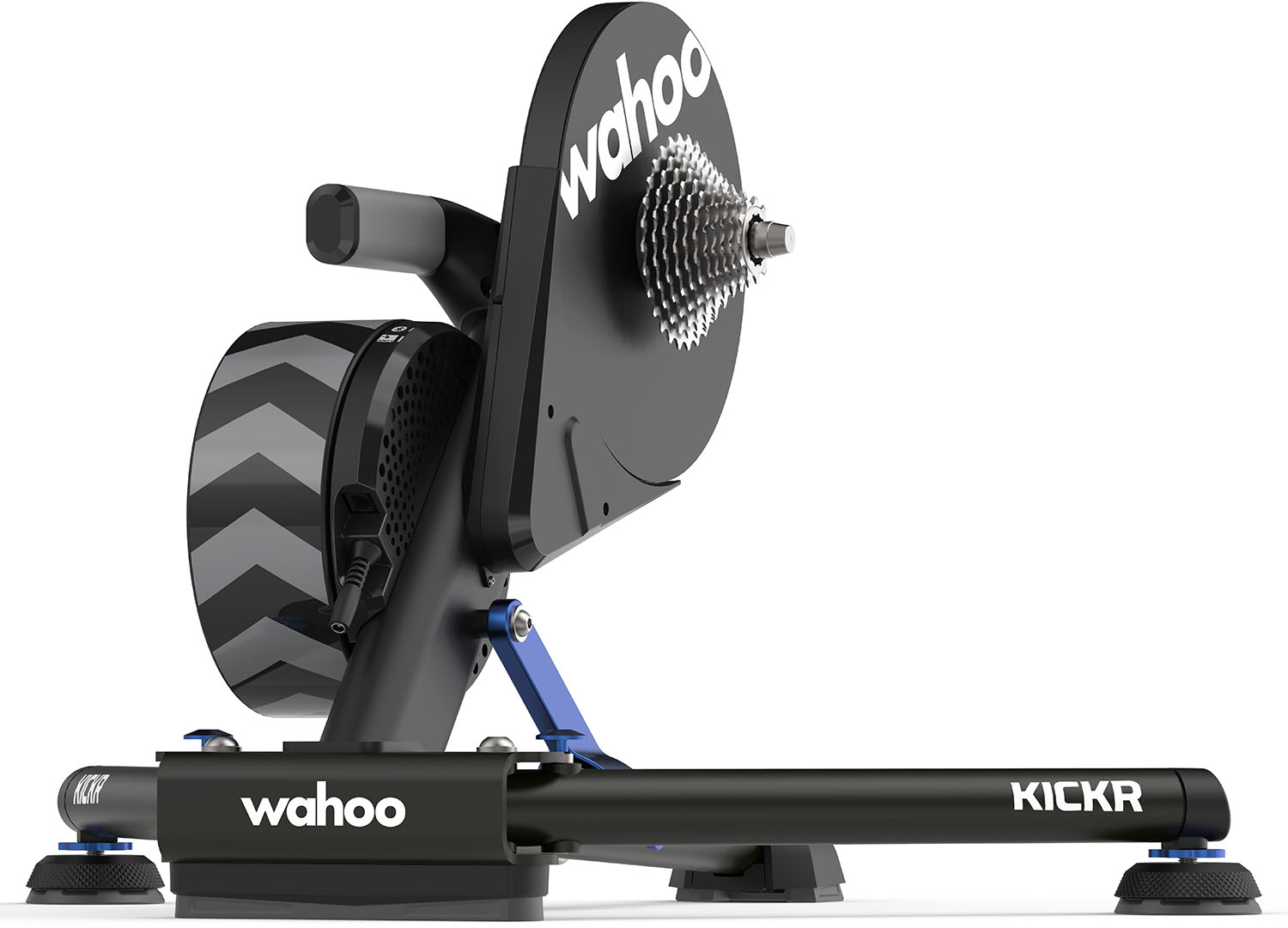 Wahoo KICKR Power Hometrainer Gen. 5 - Fantastisk tilbud!