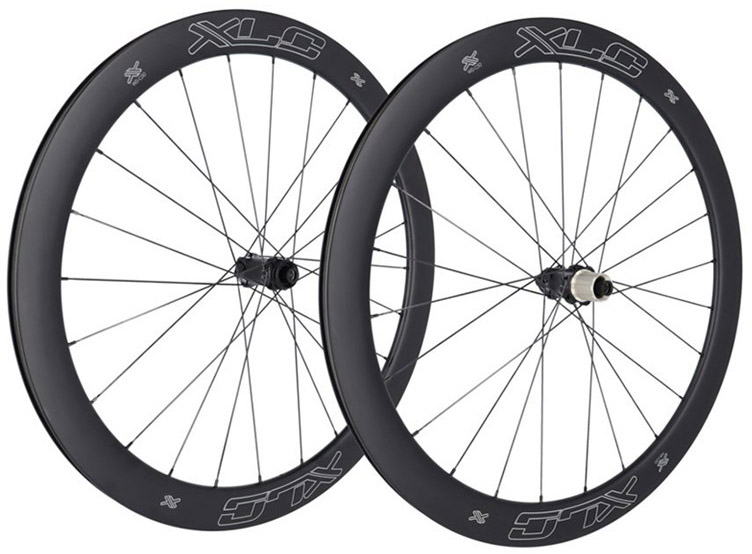 XLC WS-C50 Carbon Hjulsæt til Vejcykler - Black Friday Tilbud