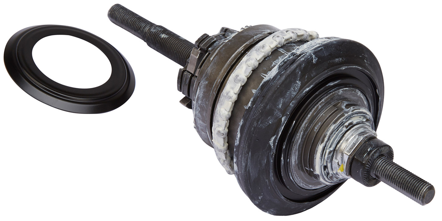 Shimano Navindsats 187mm - Få det til specialpris!
