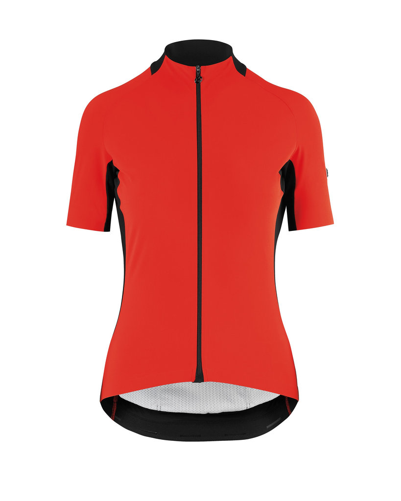 Assos SS Jersey Laalalai EVO - Rød Cykeltrøje på tilbud