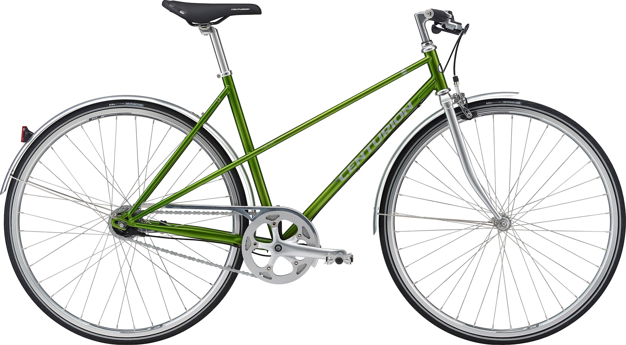 Centurion Helium Dame 7g 2023 - Grøn Cykeltilbud