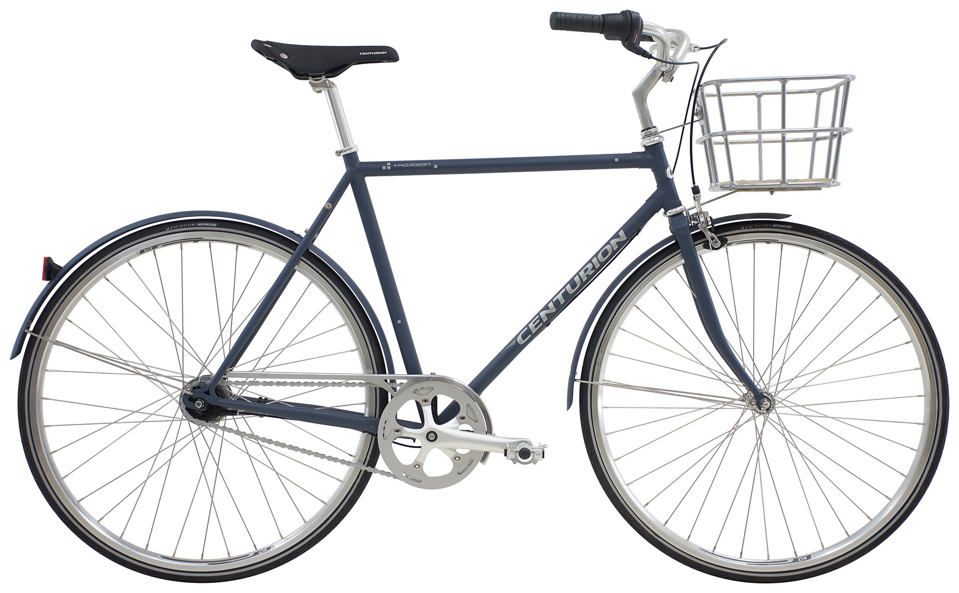 Centurion Hydrogen Herrecykel 7g 2023 - Blå
