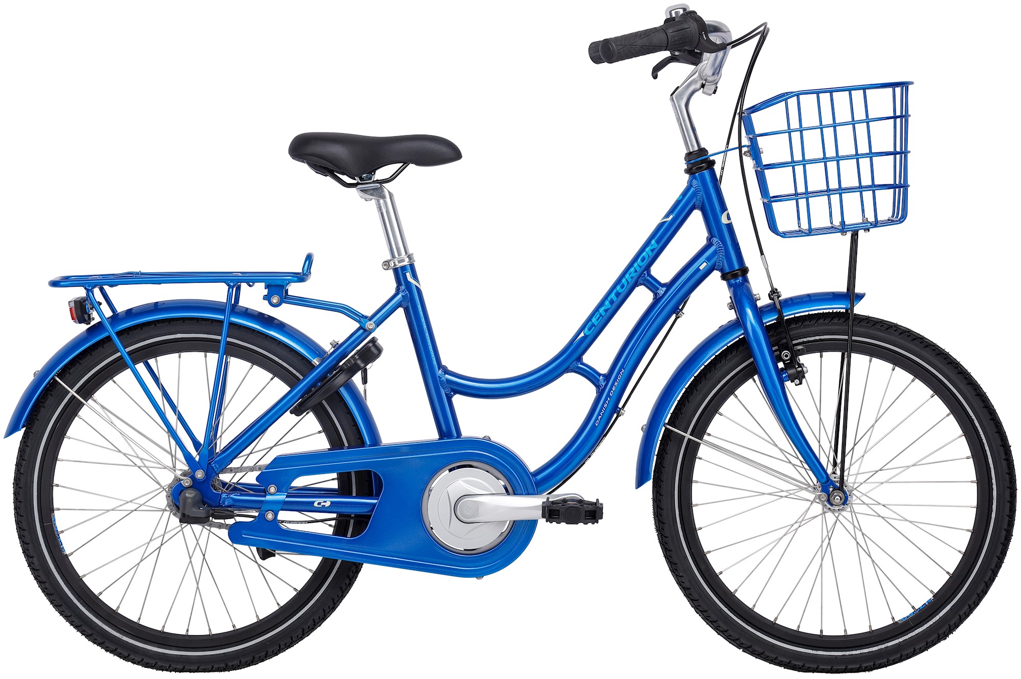 Centurion Basic Urban+ Pige 20" Cykel - Blå 2023