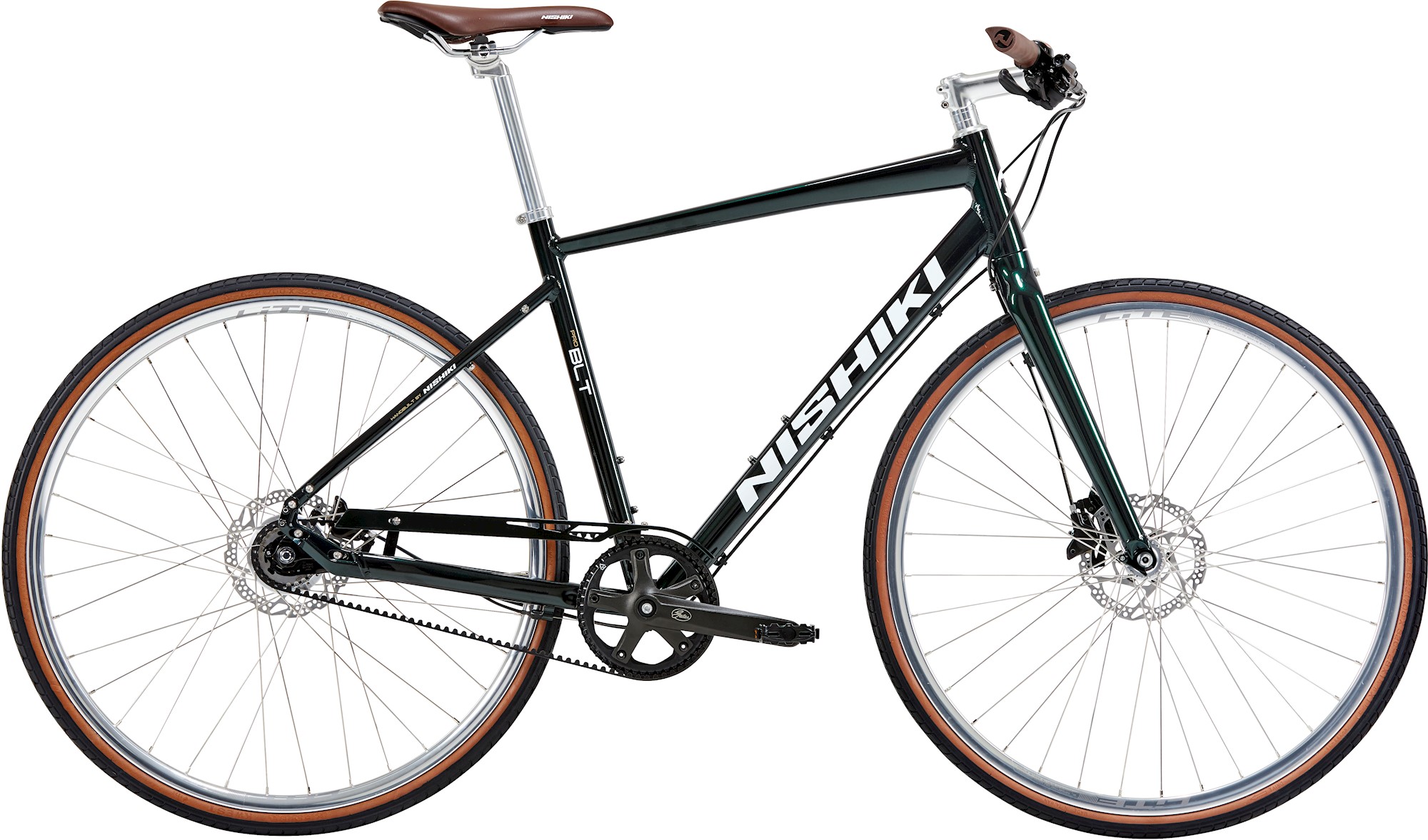 Nishiki Pro BLT Herrecykel 7g 2023 - Grøntilbud!