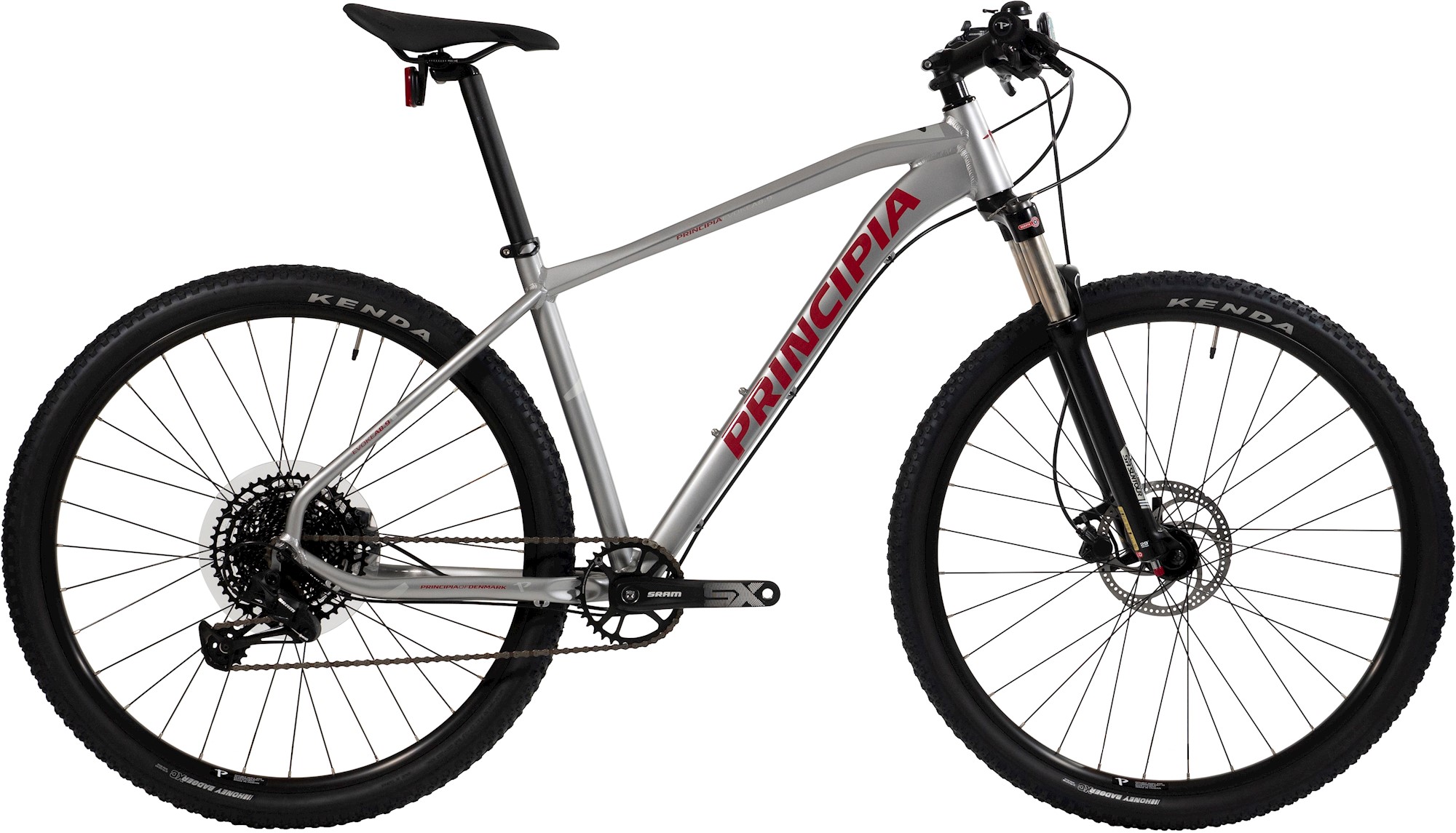 Principia A7.9 29" Mountainbike 2023 - Sølvtilbud