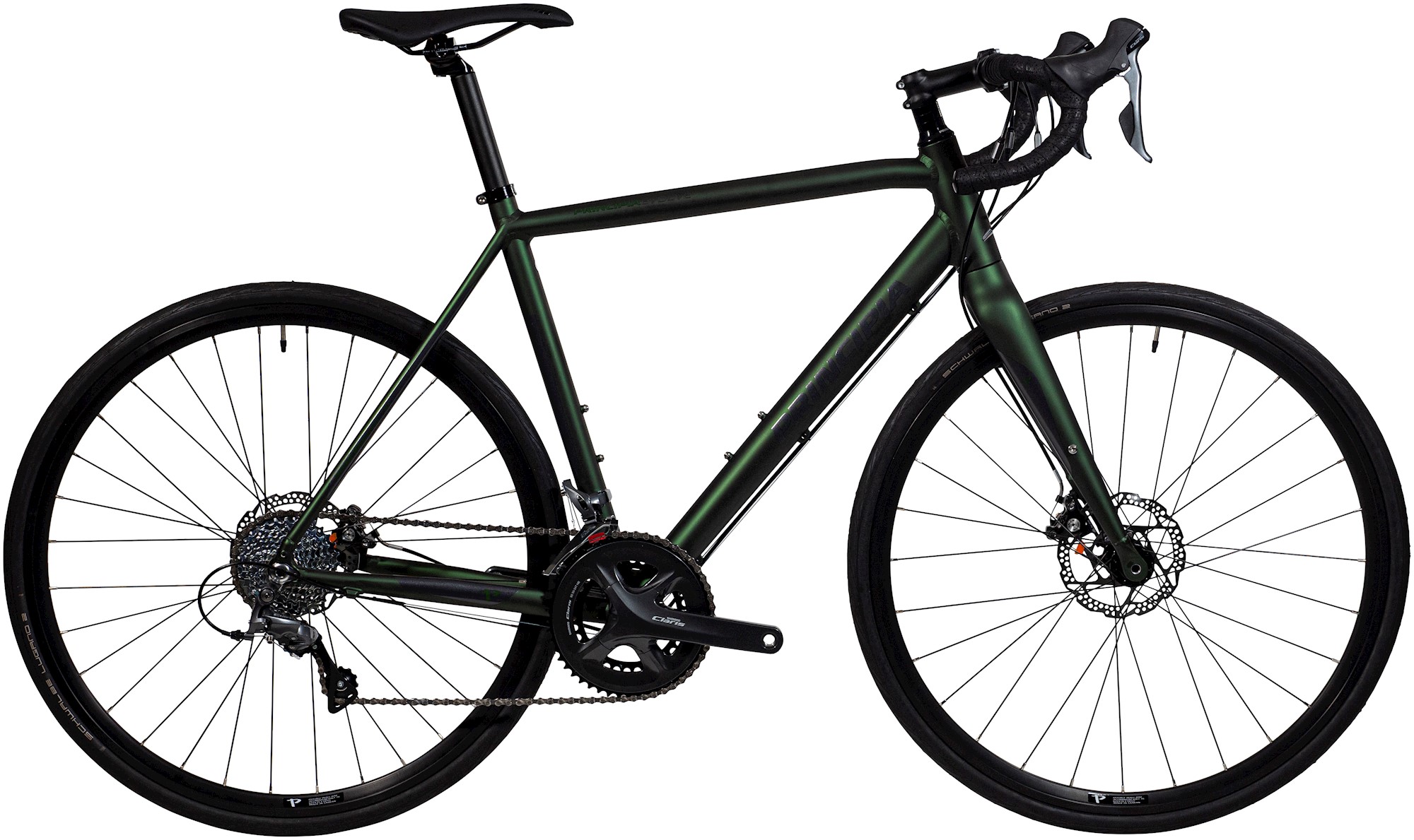 Principia Road 2023 - Grøn Racercykel Tilbud!