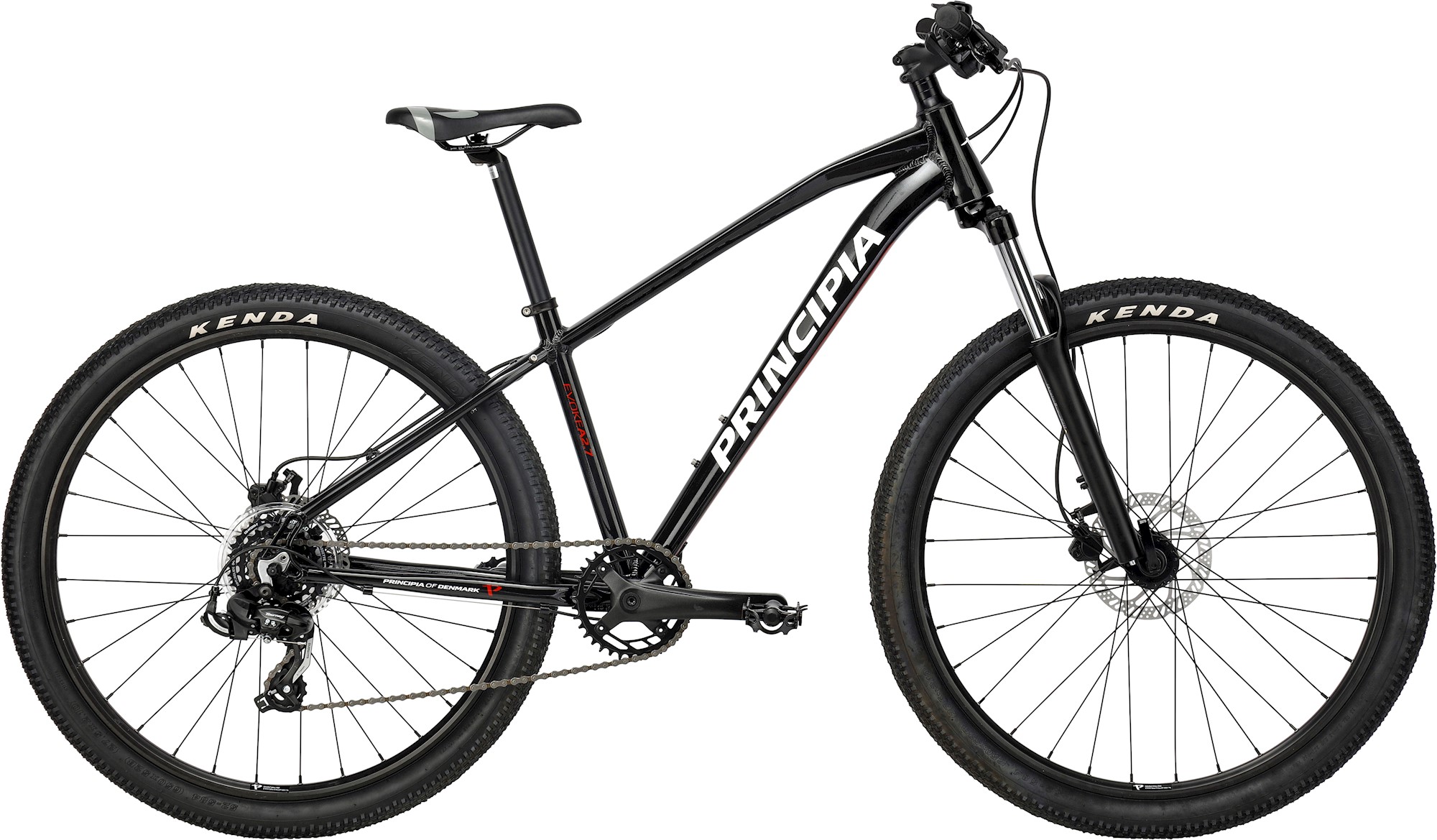 Principia Evoke A2.7 27.5" Mountainbike - Udstillingsmodel