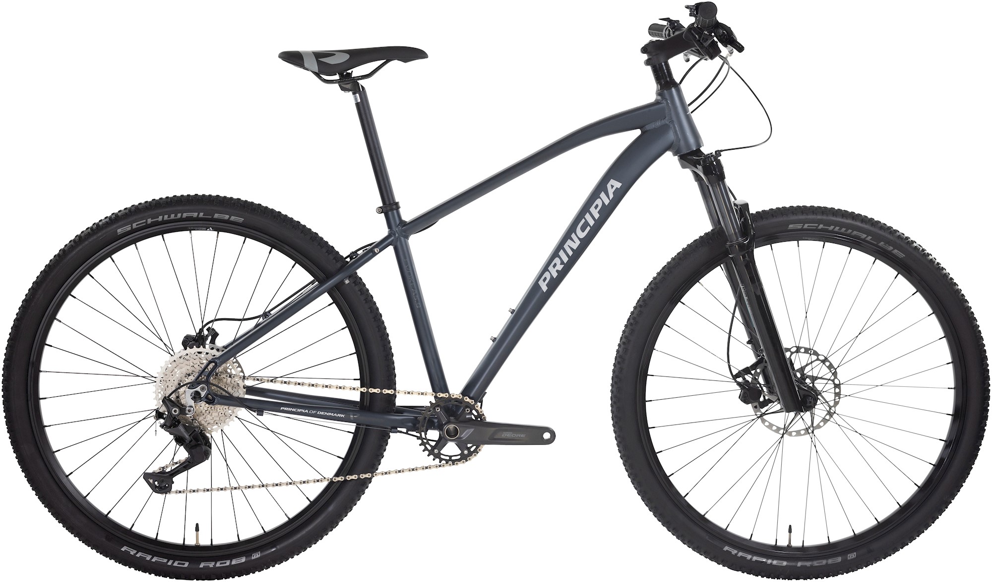 Principia Evoke A5.9 29" Mountainbike - Udstillingsmodel, Blå