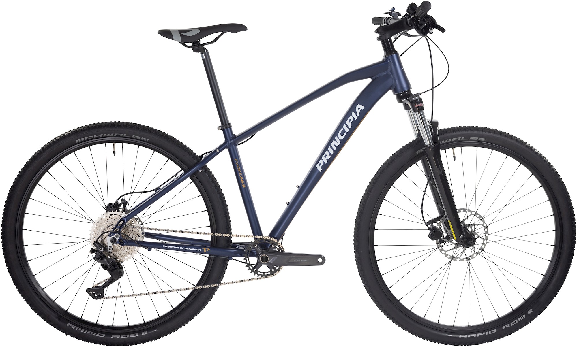 Principia Evoke A6.9 29" Mountainbike 2023 - Blå