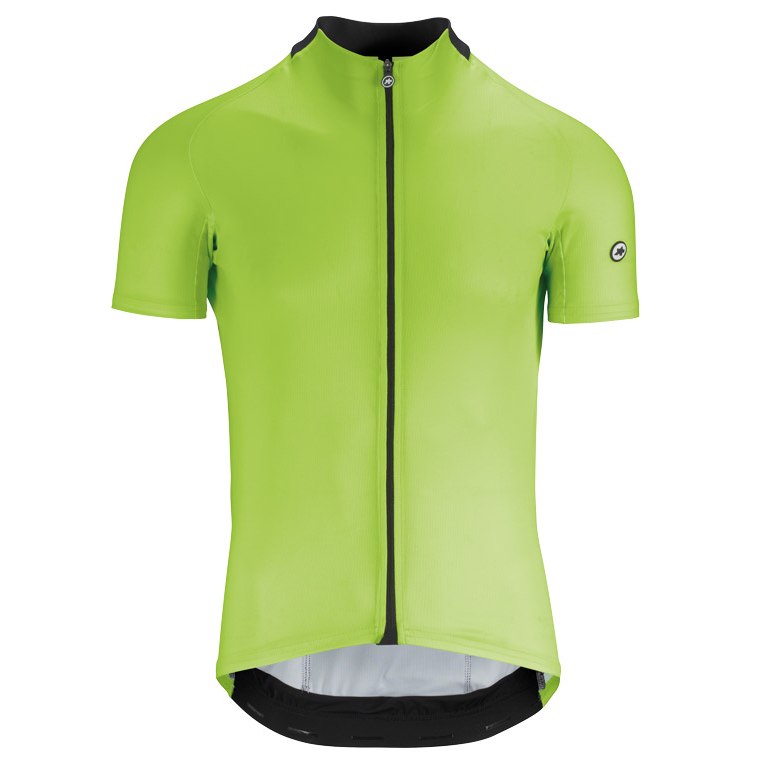 Assos MILLE GT Kortærmet Cykeltrøje - Grøntilbud!