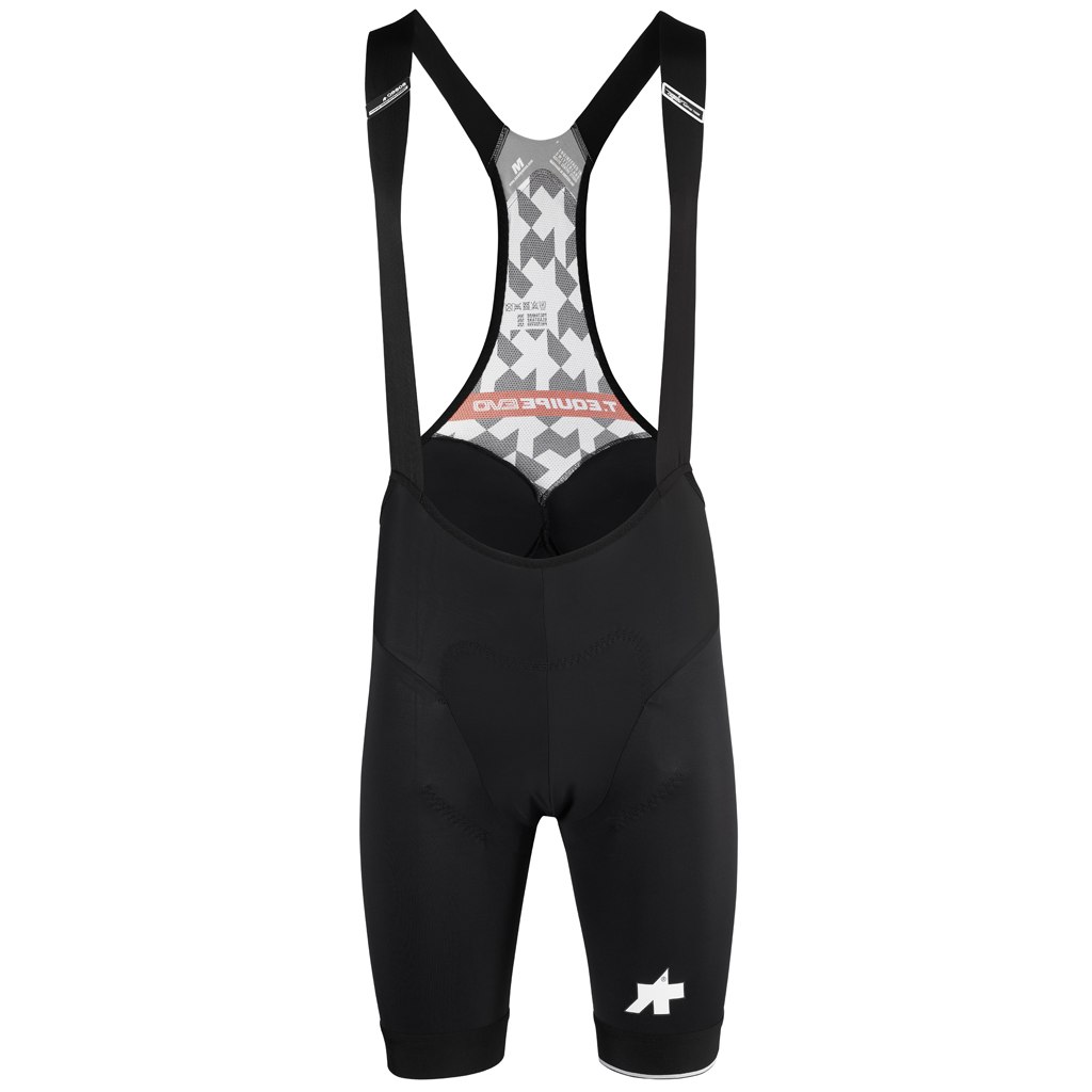 Assos T Equipe Evo Bib Shorts - Cykelbukser på tilbud!