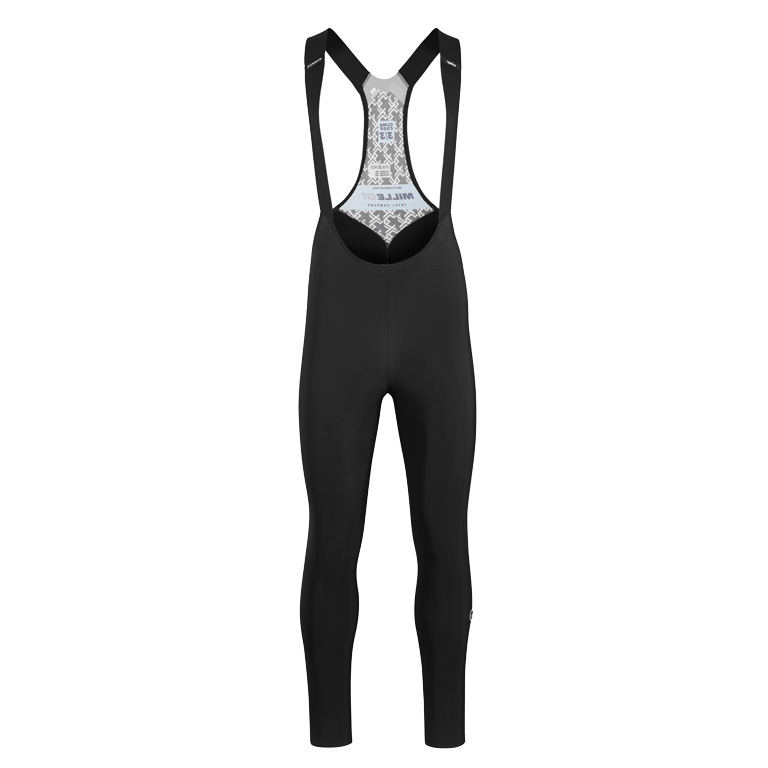 Assos MILLE GT Vinter Bib Tights - Cykelbukser på tilbud