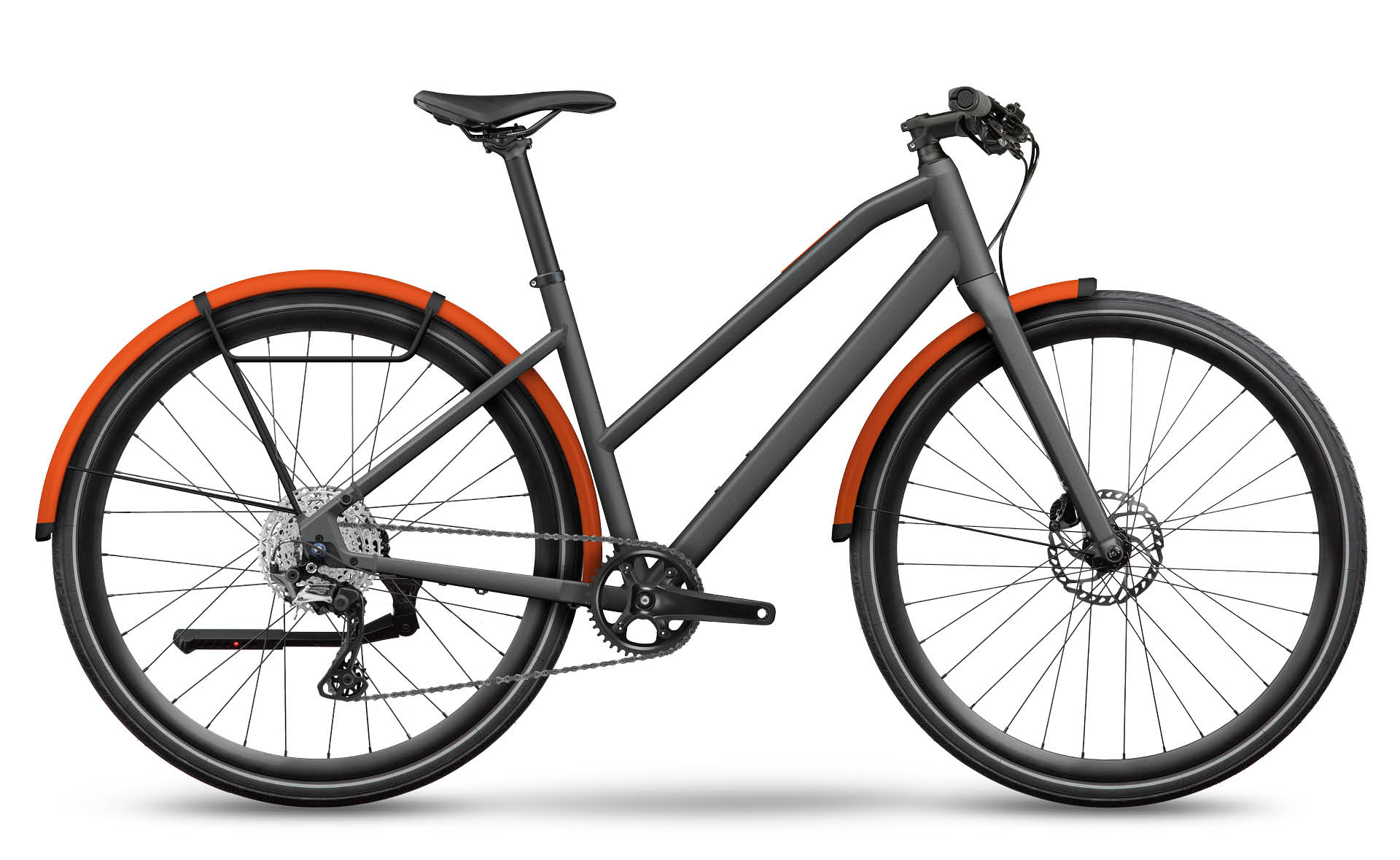 BMC 257 AL FOUR ST 2024 Damecykel til 9449 DKK