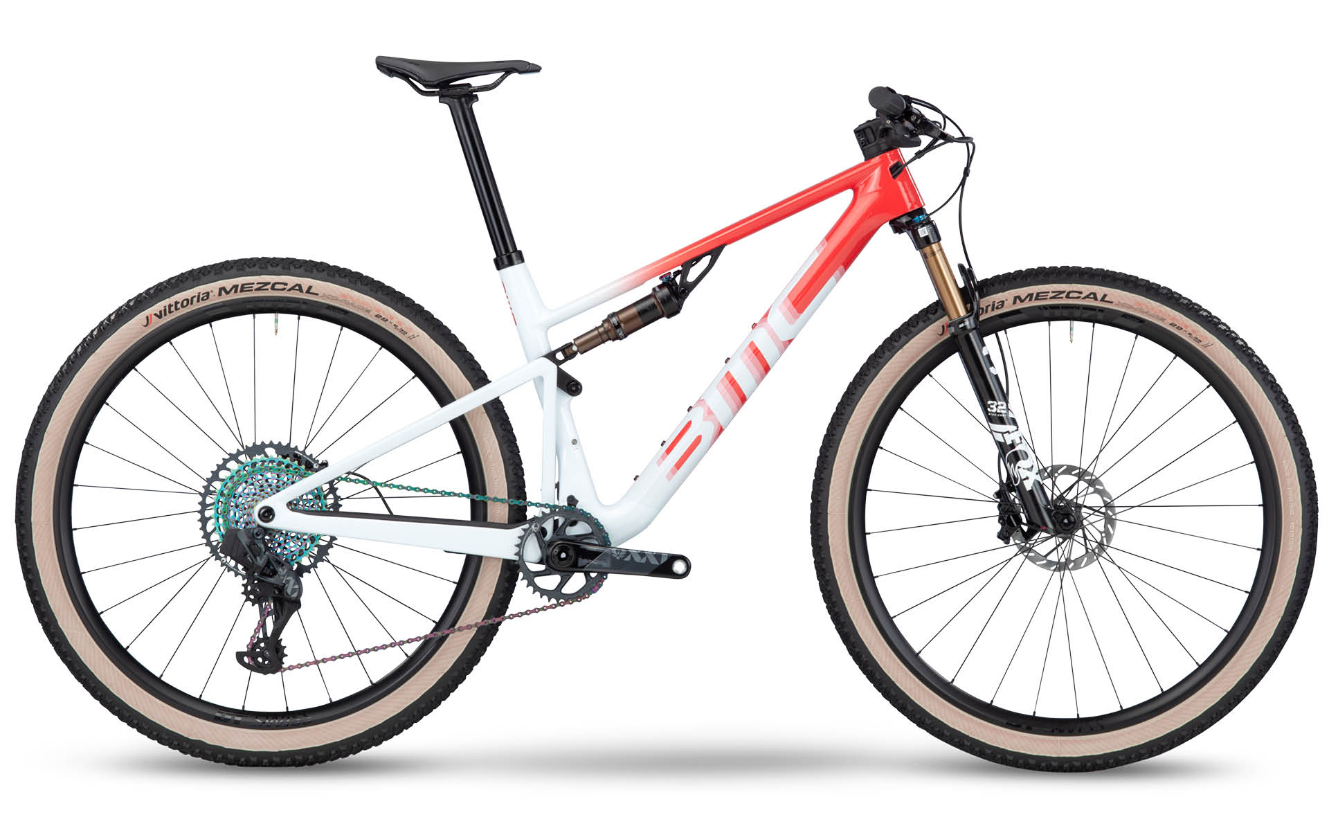 BMC Fourstroke 01 LTD 2023 - Mountainbike til salg!