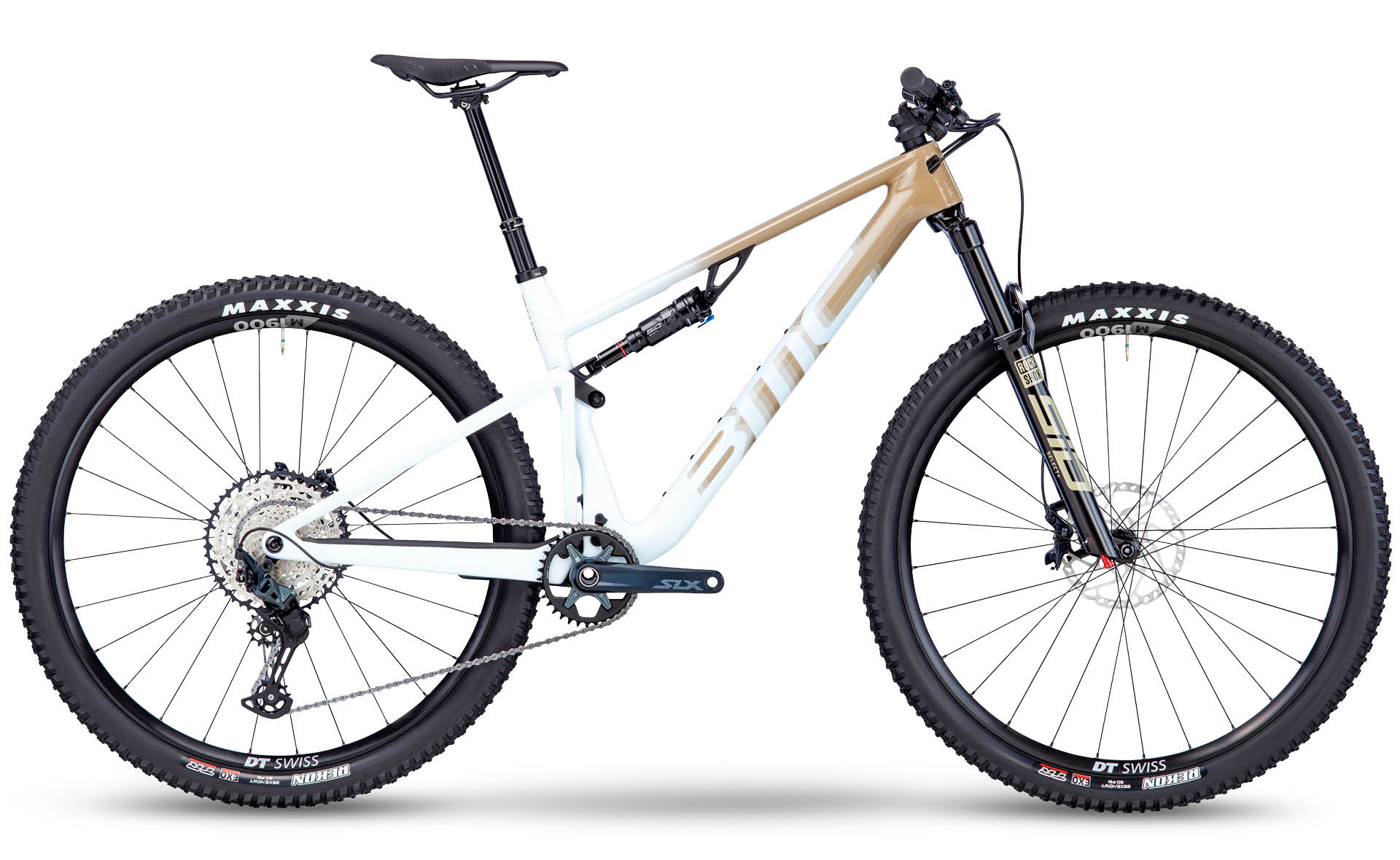 BMC Fourstroke LT ONE 2023 - Fantastisk mountainbike!