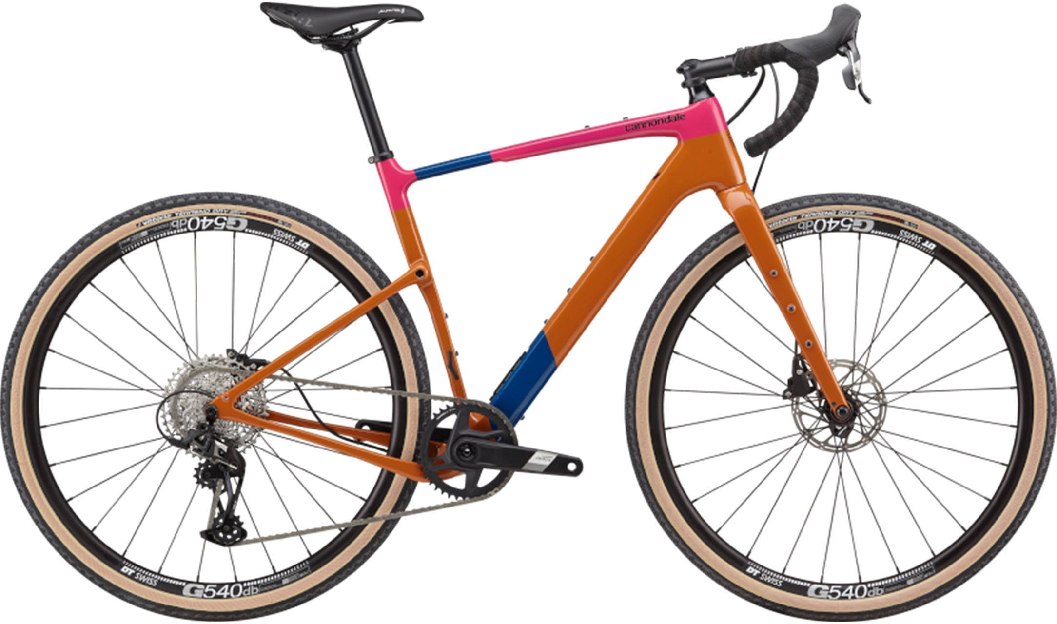Cannondale Topstone Carbon Apex 1 2024 - Cinnamon Cykel