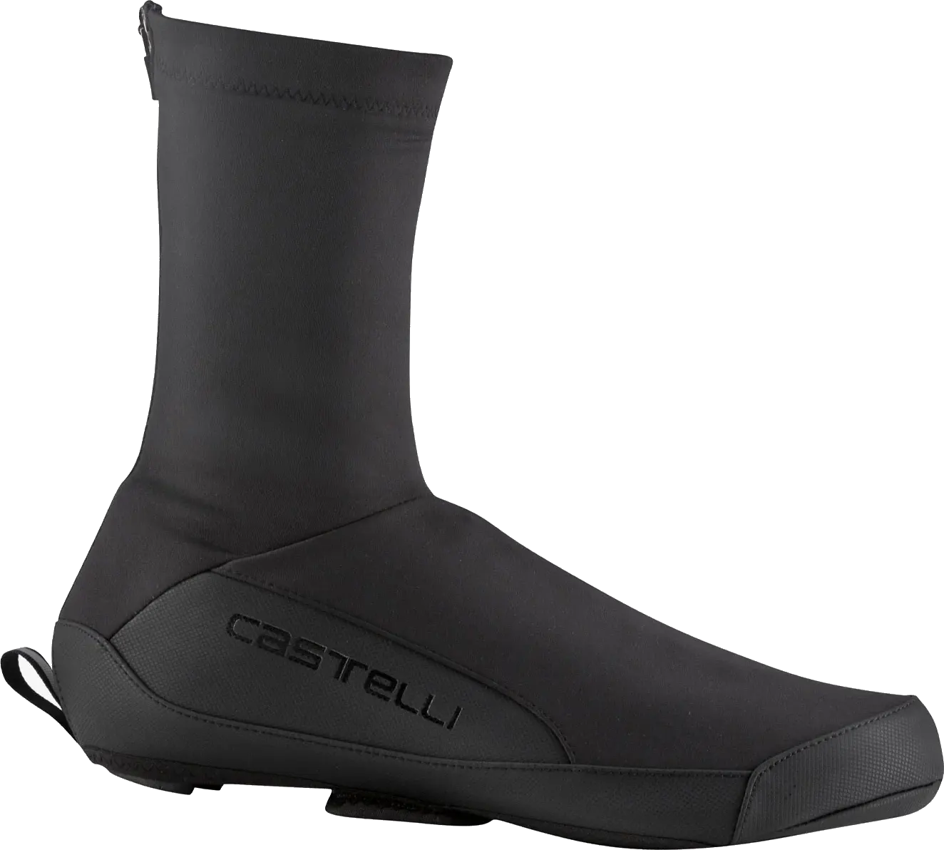 Castelli UNLIMITED Skoovertræk - Sort til cykling