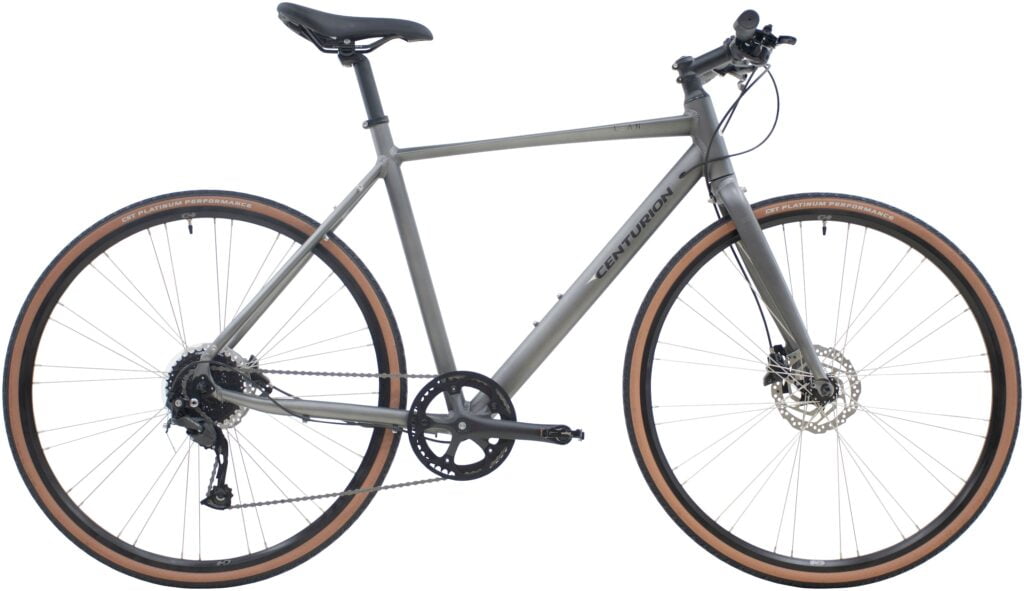 Centurion Lean Herre 9g 2023 - Brun Cykeltilbud