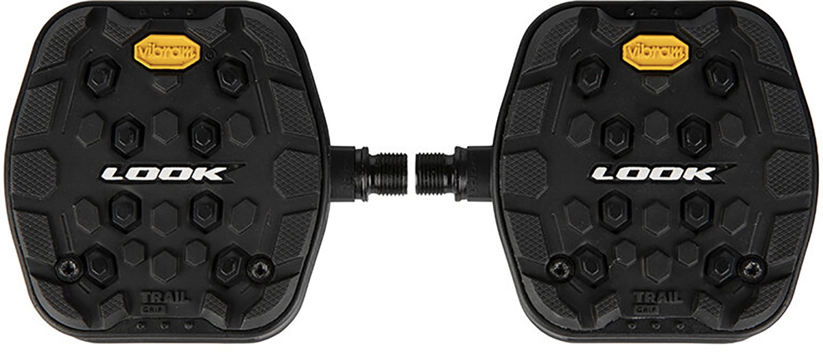 LOOK Pedal Trail Grip - Black    3611720185686